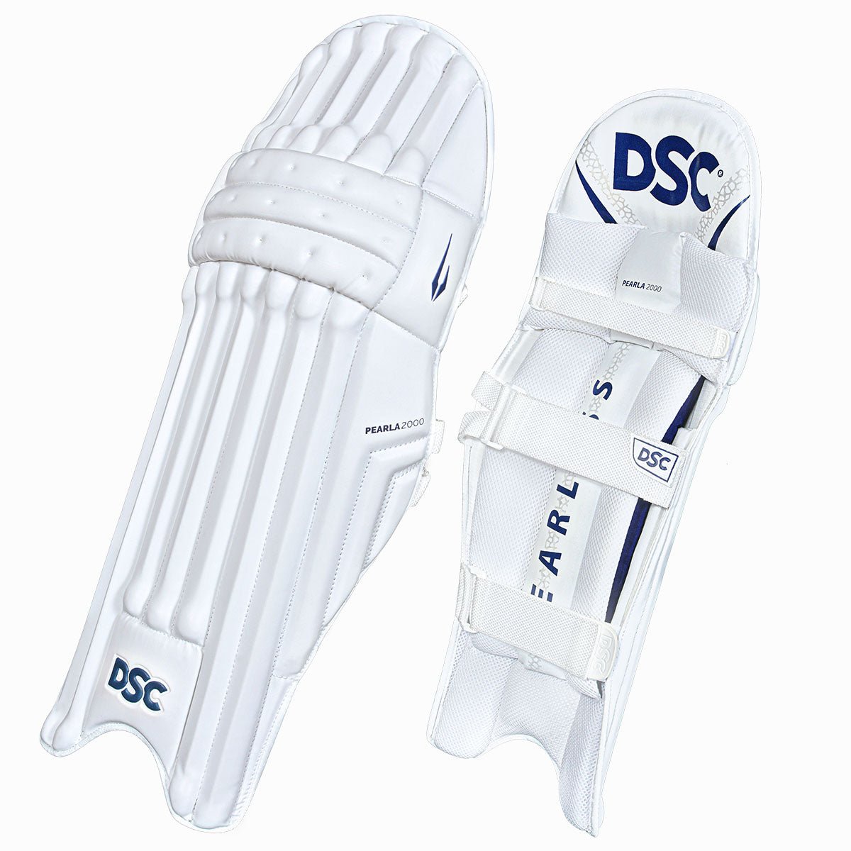 DSC Pearla 2000 Cricket Batting Pads - The Cricket & Football Warehouse