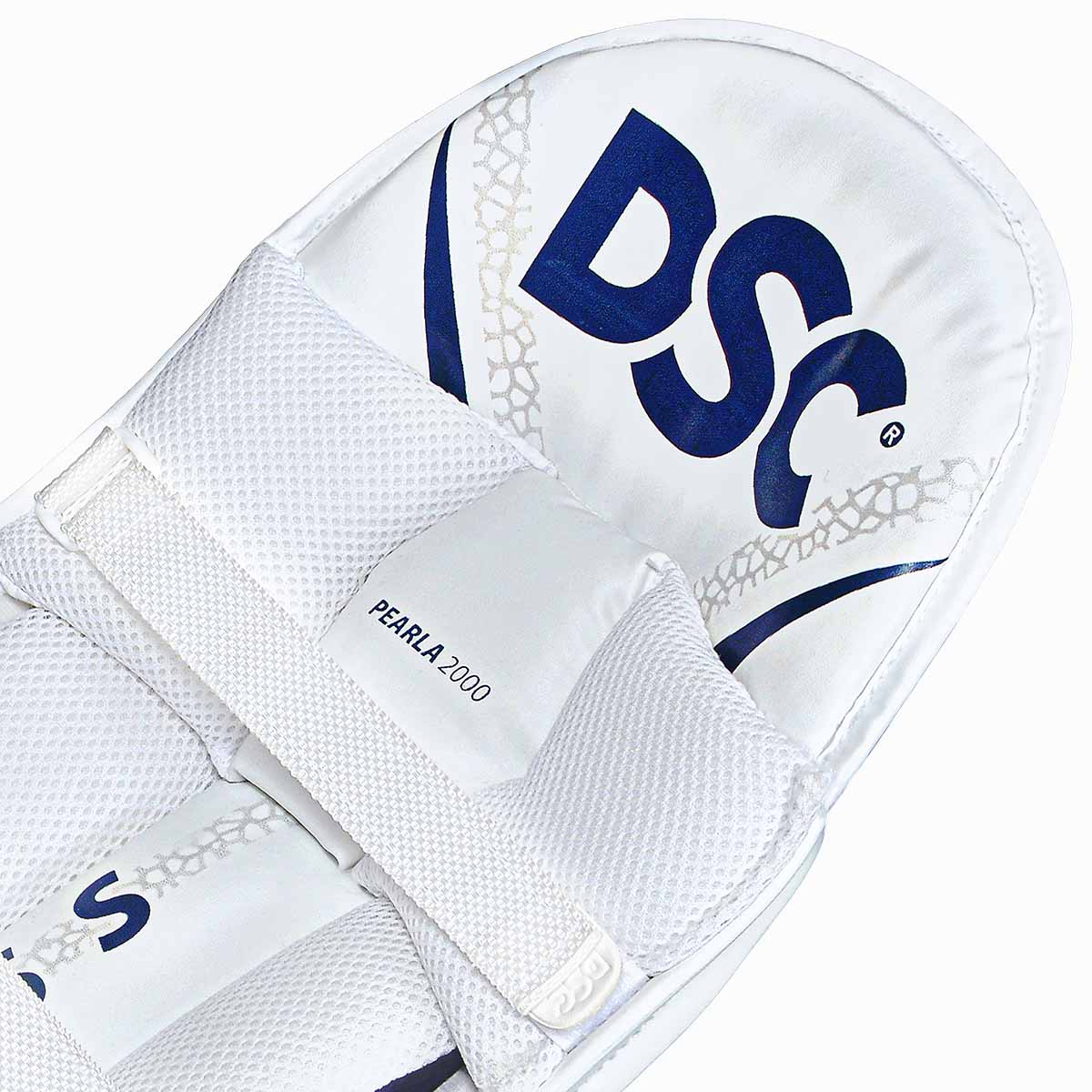 DSC Pearla 2000 Cricket Batting Pads - The Cricket & Football Warehouse
