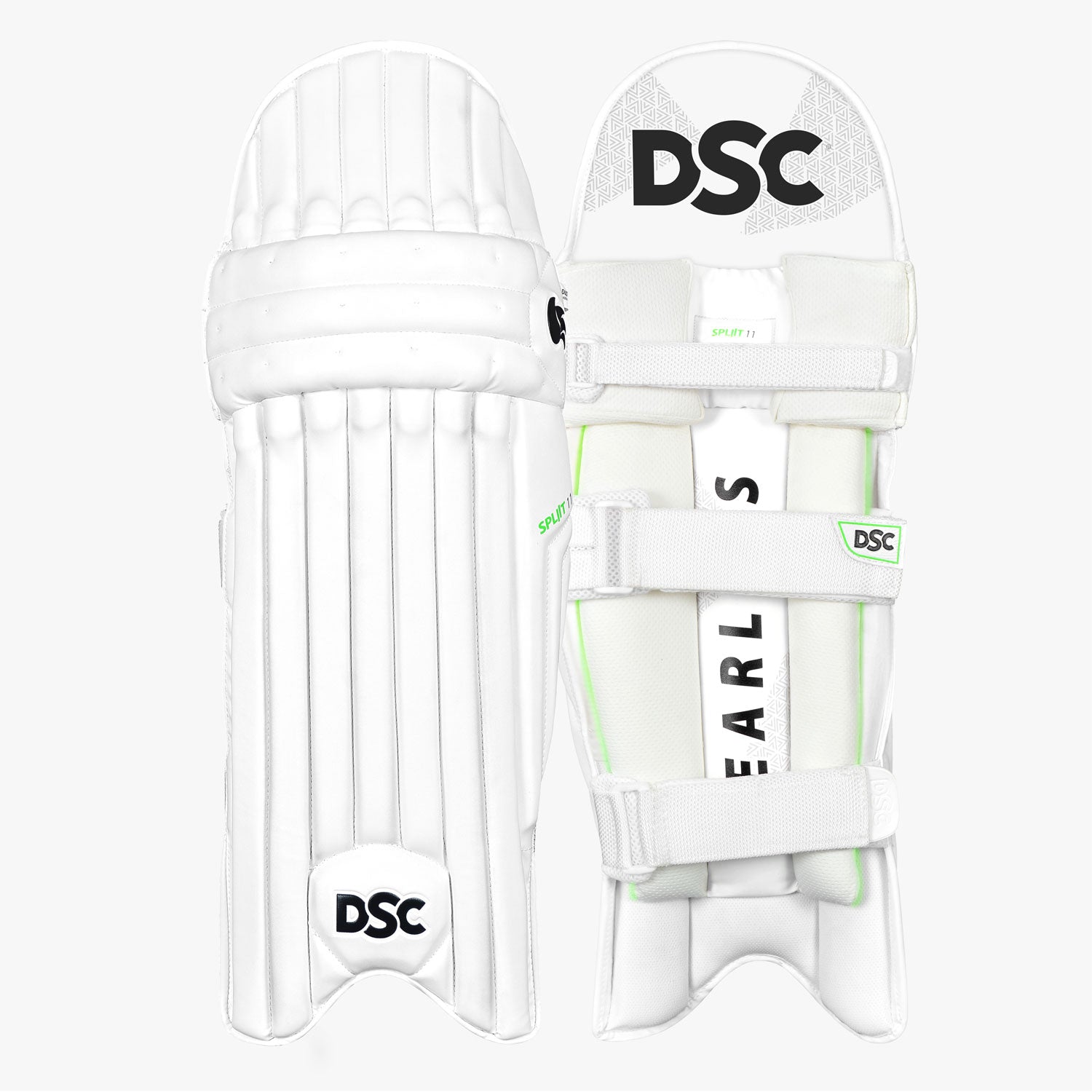 DSC Spliit 11 Batting Pads - The Cricket Warehouse