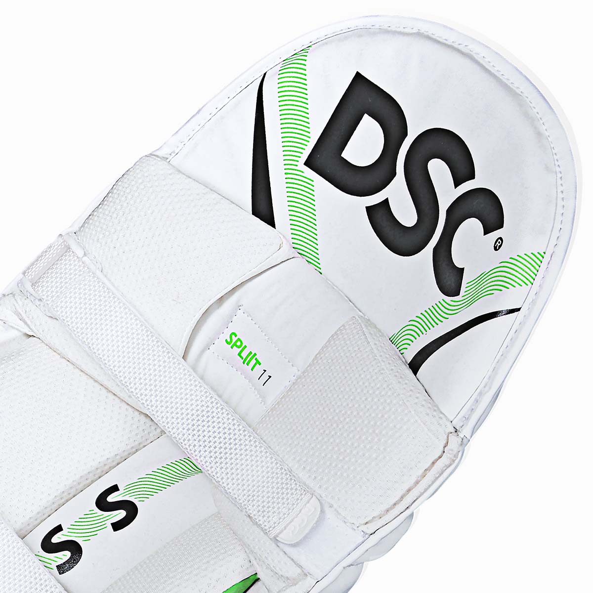 DSC Spliit 11 Cricket Batting Pads - The Cricket & Football Warehouse