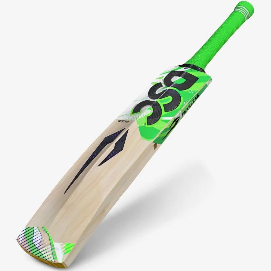 DSC Spliit 110 Junior Kashmir Willow Bat - The Cricket & Football Warehouse