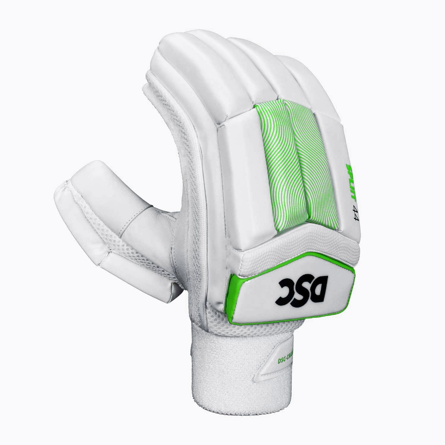DSC Spliit 44 Cricket Batting Gloves - The Cricket & Football Warehouse