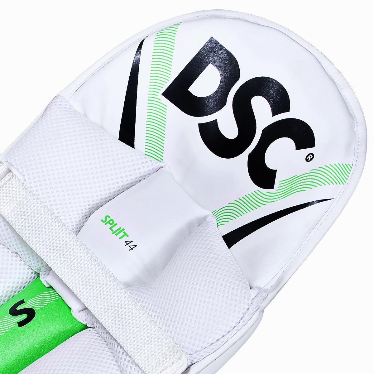 DSC Spliit 44 Cricket Batting Pads - The Cricket & Football Warehouse