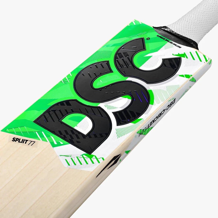 DSC Spliit 77 Senior Cricket Bat - The Cricket & Football Warehouse