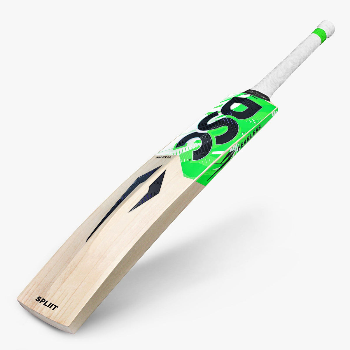 DSC Spliit 88 Small Adults Cricket Bat - The Cricket & Football Warehouse