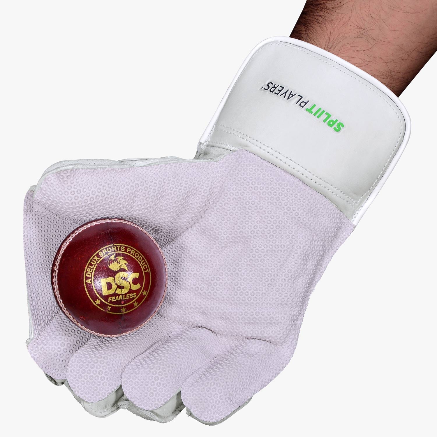 DSC Spliit Players Wicket Keeping Gloves - The Cricket & Football Warehouse
