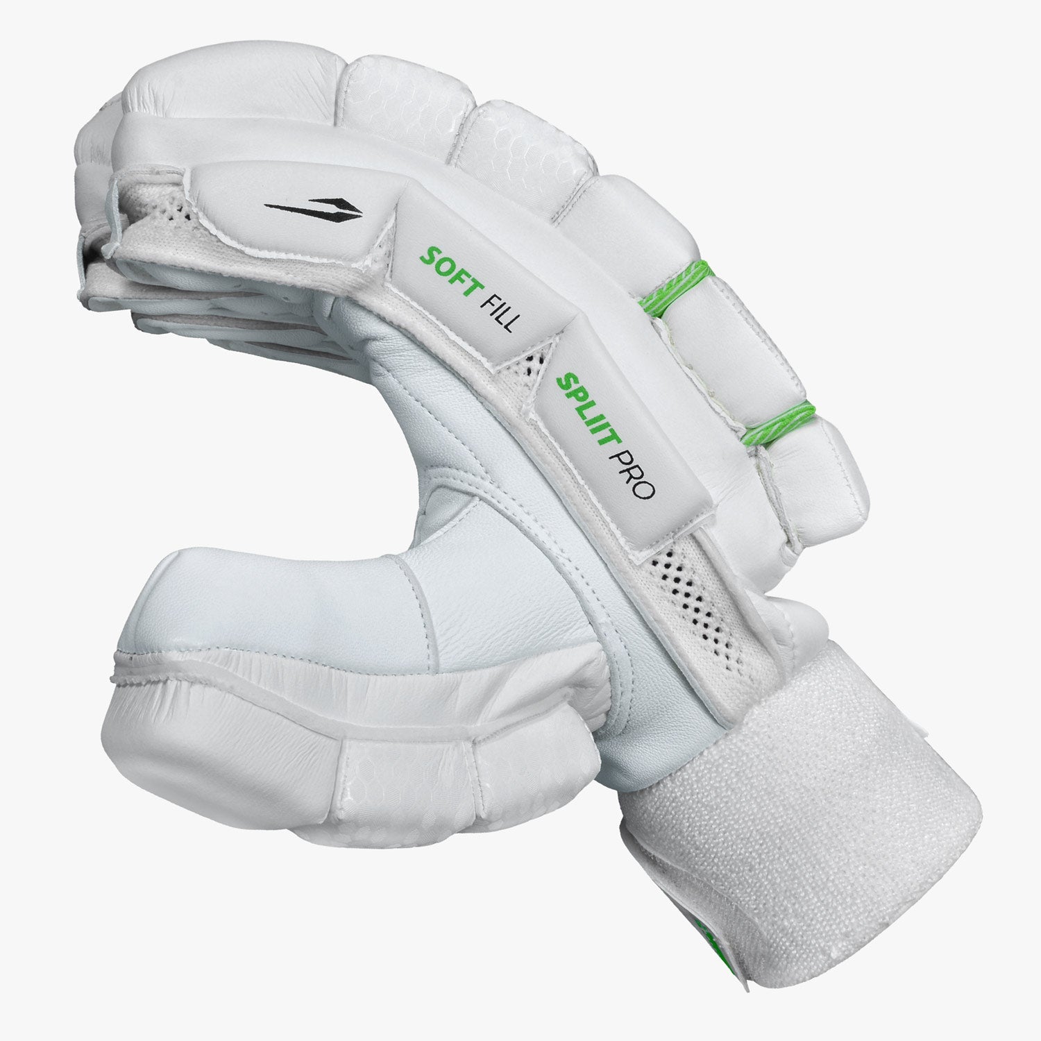 DSC Spliit Pro Cricket Batting Gloves - The Cricket & Football Warehouse