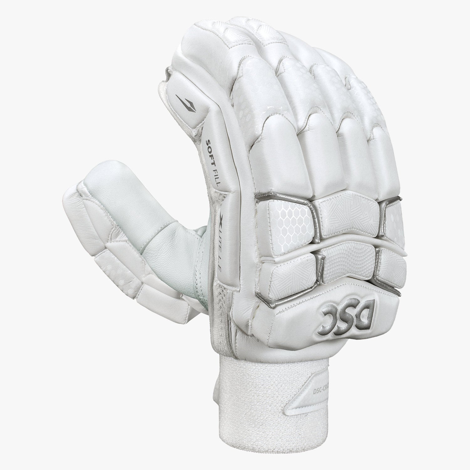 DSC X - Lite LE Cricket Batting Gloves - The Cricket & Football Warehouse
