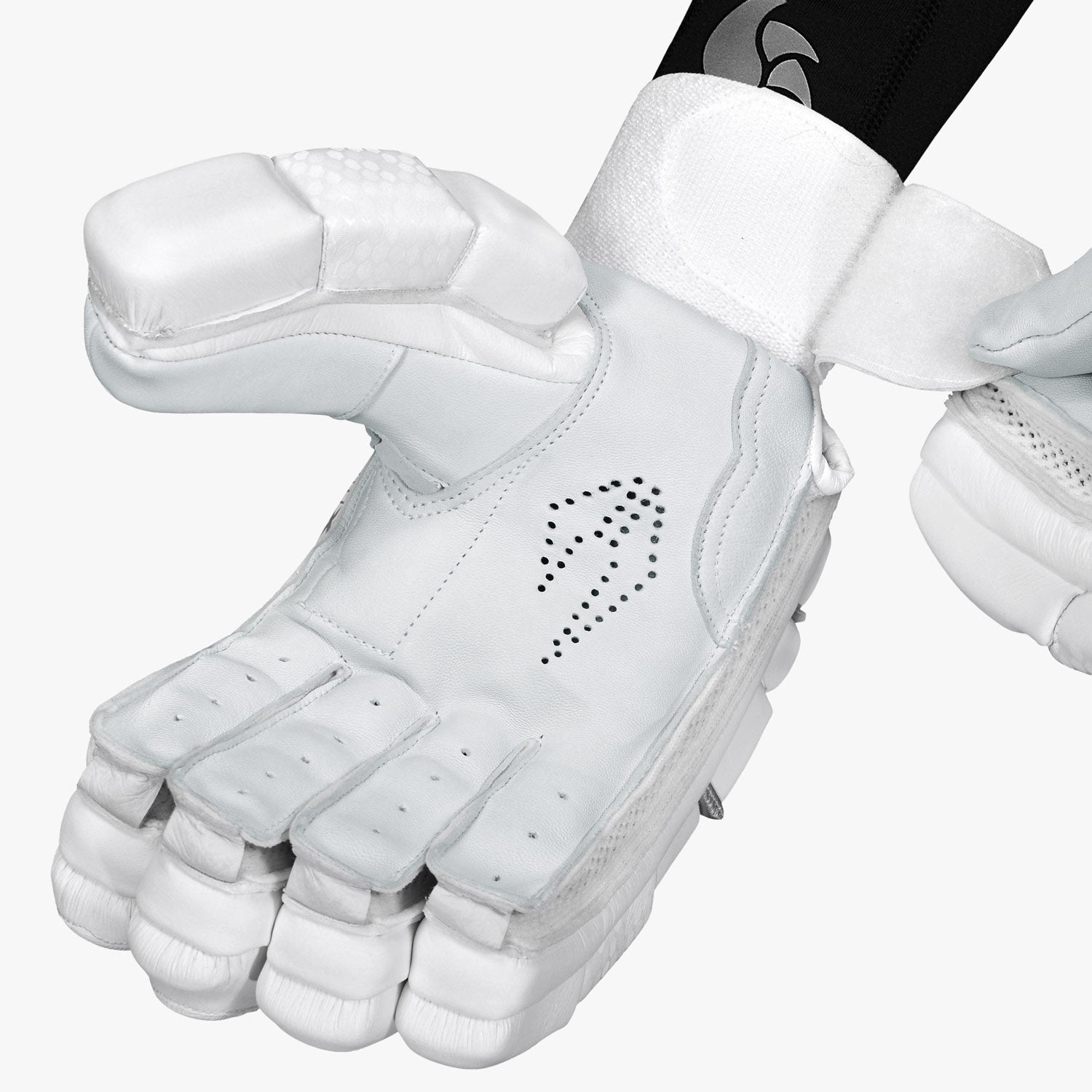 DSC X - Lite LE Cricket Batting Gloves - The Cricket & Football Warehouse