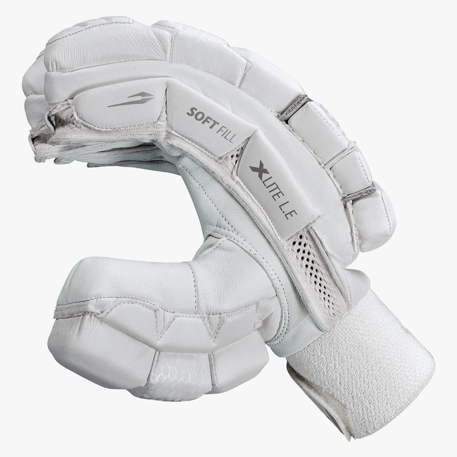 DSC X - Lite LE Cricket Batting Gloves - The Cricket & Football Warehouse
