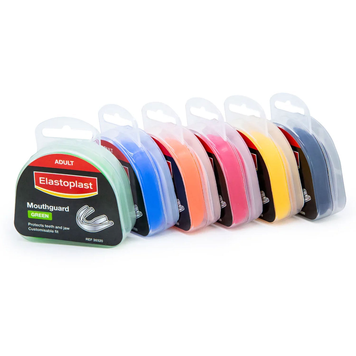 Elastoplast - Adult Mouth Guard - The Cricket Warehouse