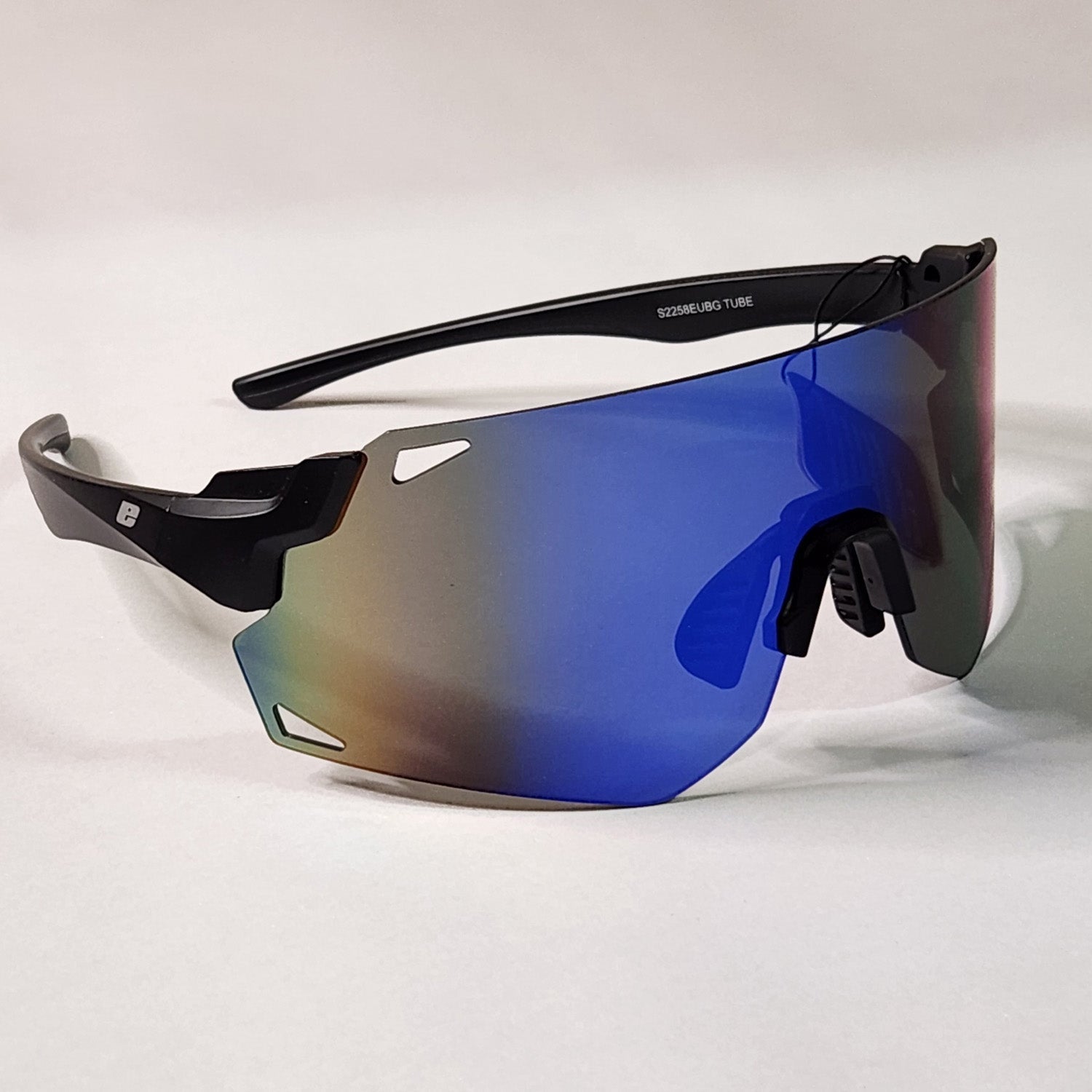 Euro Tube Sunglasses Cricket Sunglasses