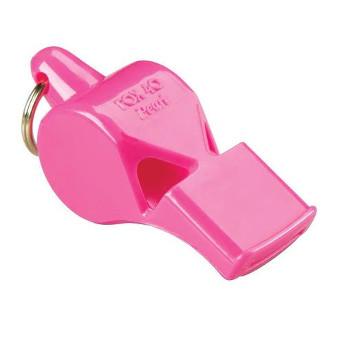 FOX 40 Pearl Whistle with Breakaway Lanyard - The Cricket & Football Warehouse