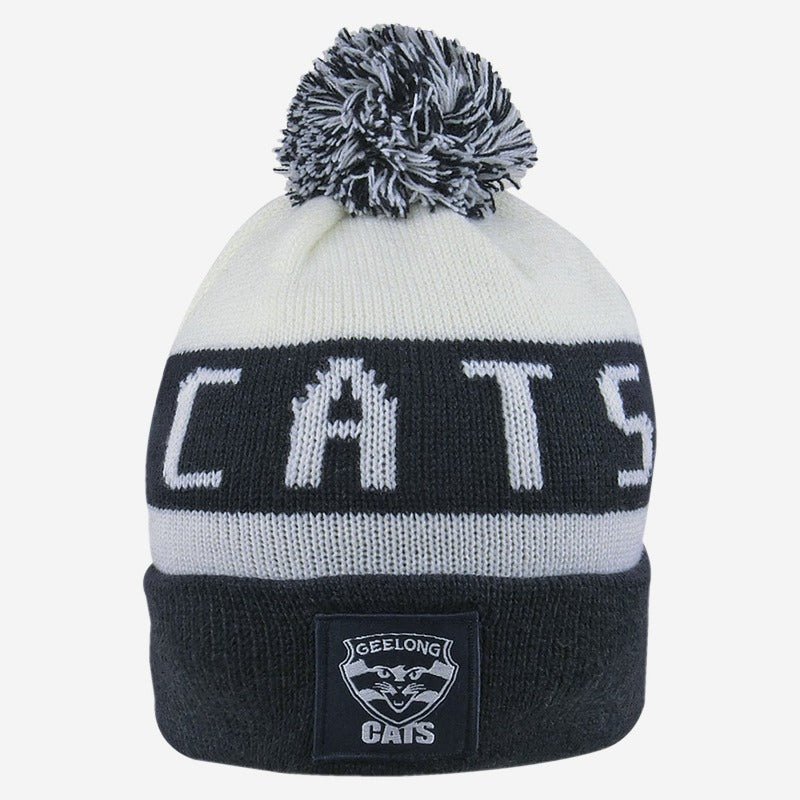 Geelong Cats - Beanie - The Cricket Warehouse