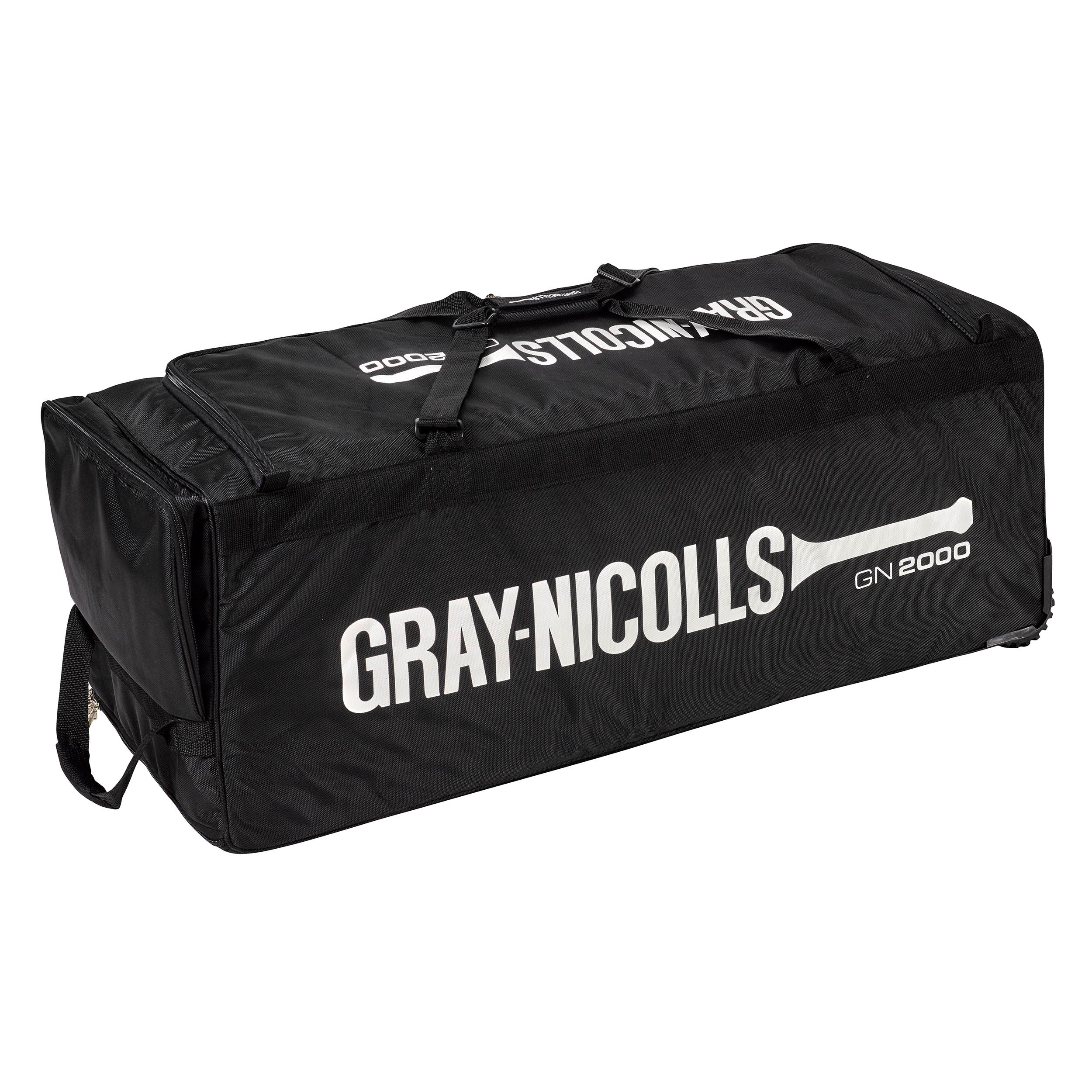 Gray-Nicolls 2000 Cricket Wheel Bag - The Cricket & Football Warehouse