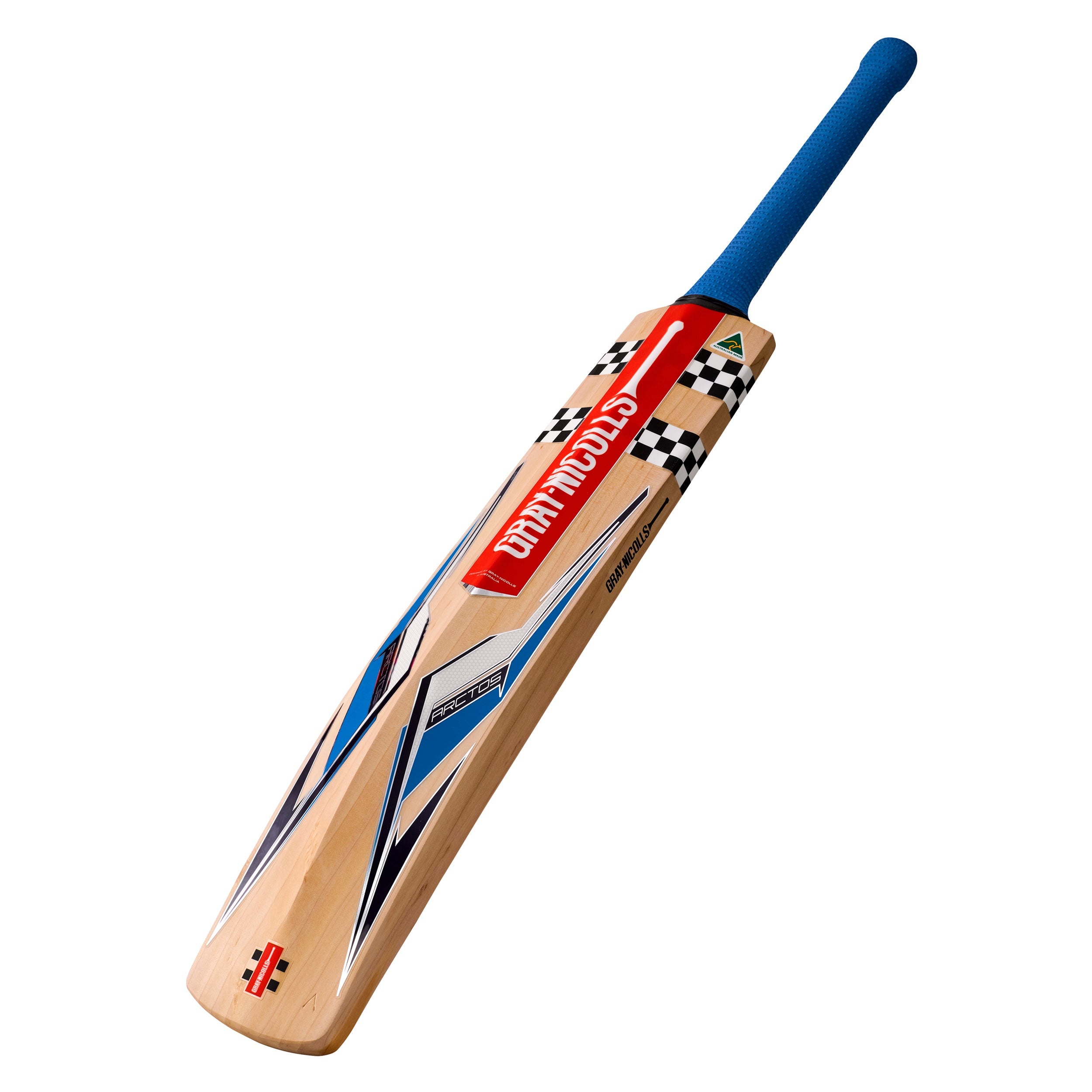 Gray - Nicolls Arctos 650 Play Now Senior Bat - The Cricket & Football Warehouse
