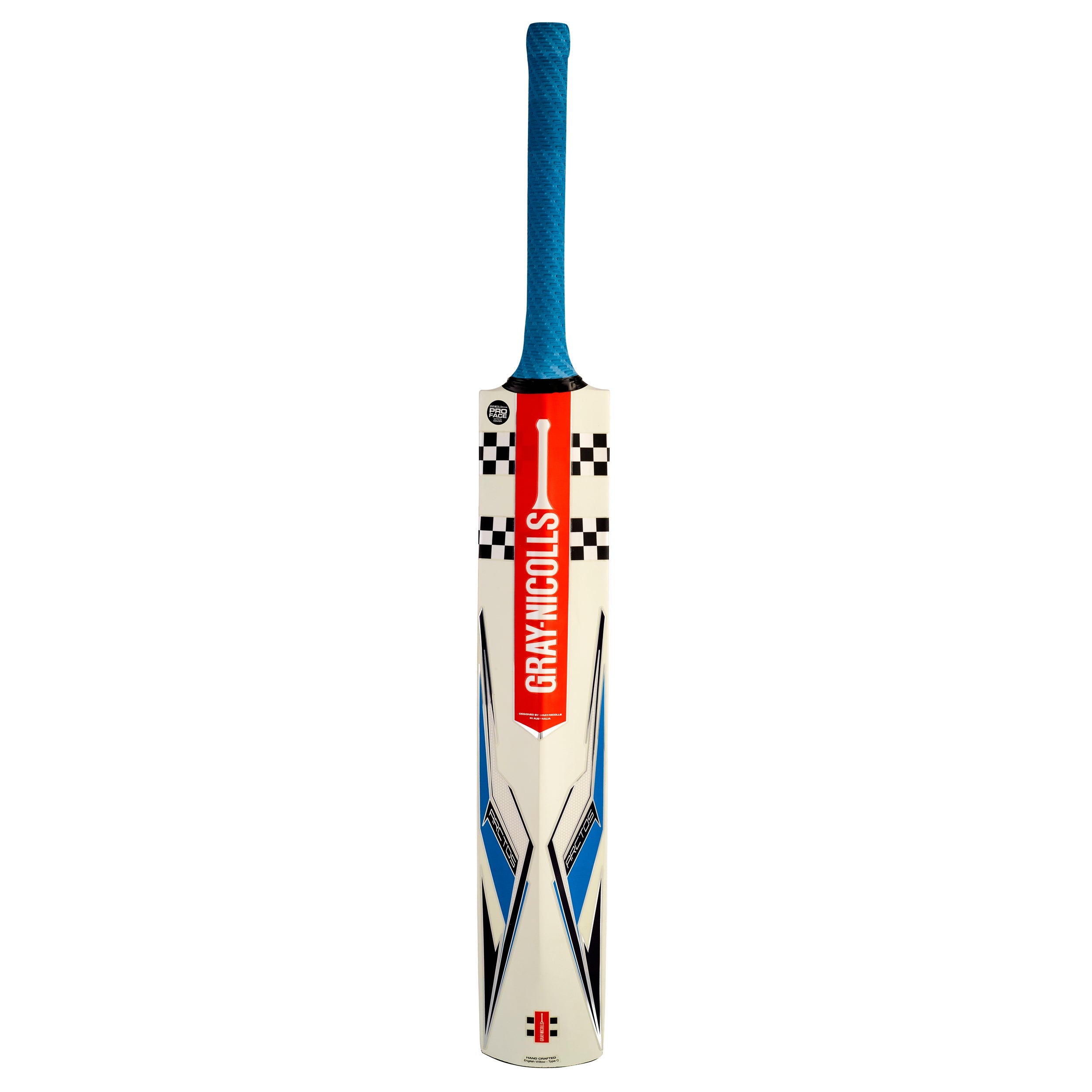 Gray - Nicolls Arctos Force Ready Play Junior Bat - The Cricket & Football Warehouse