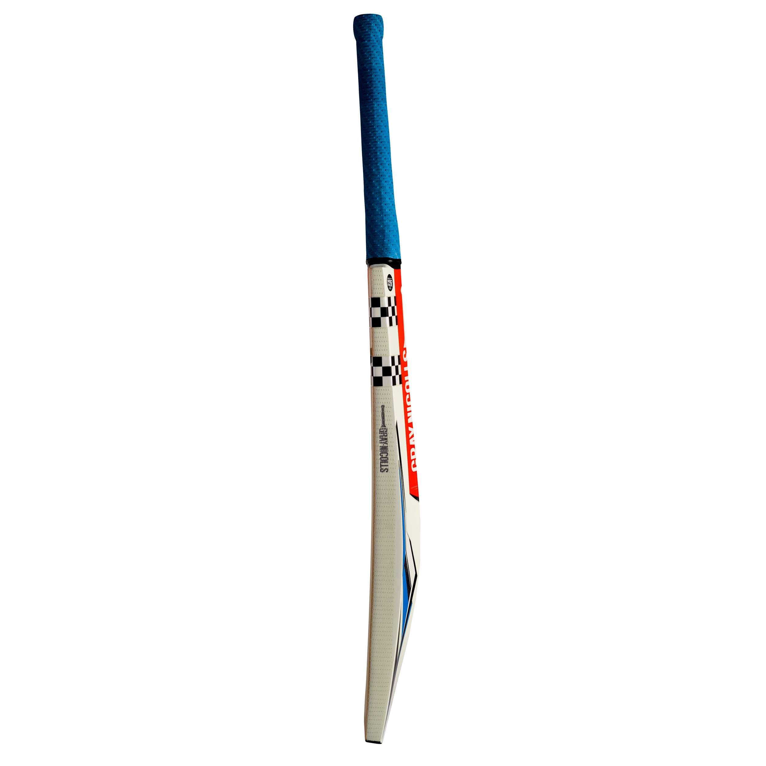 Gray - Nicolls Arctos Force Ready Play Senior Bat - The Cricket & Football Warehouse
