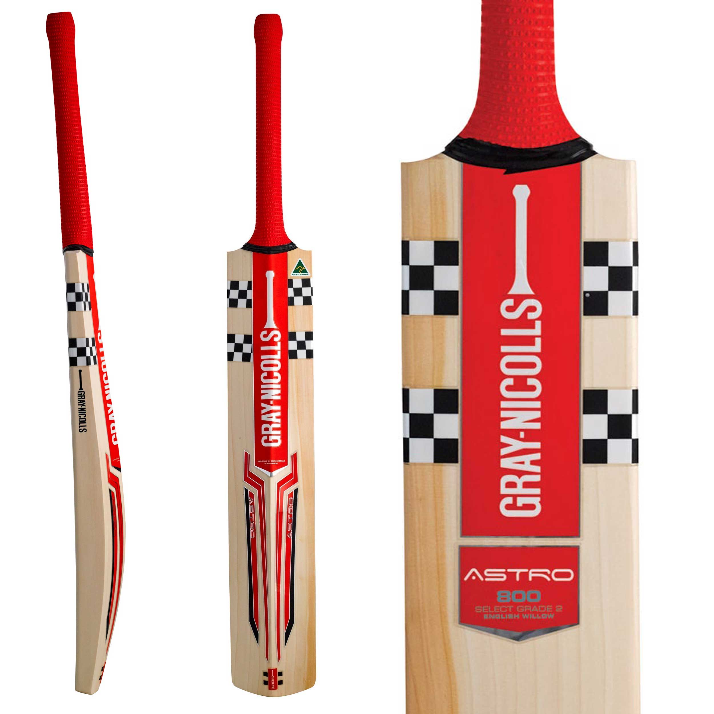 Gray Nicolls Astro 800 Junior Cricket Bat Cricket Warehouse