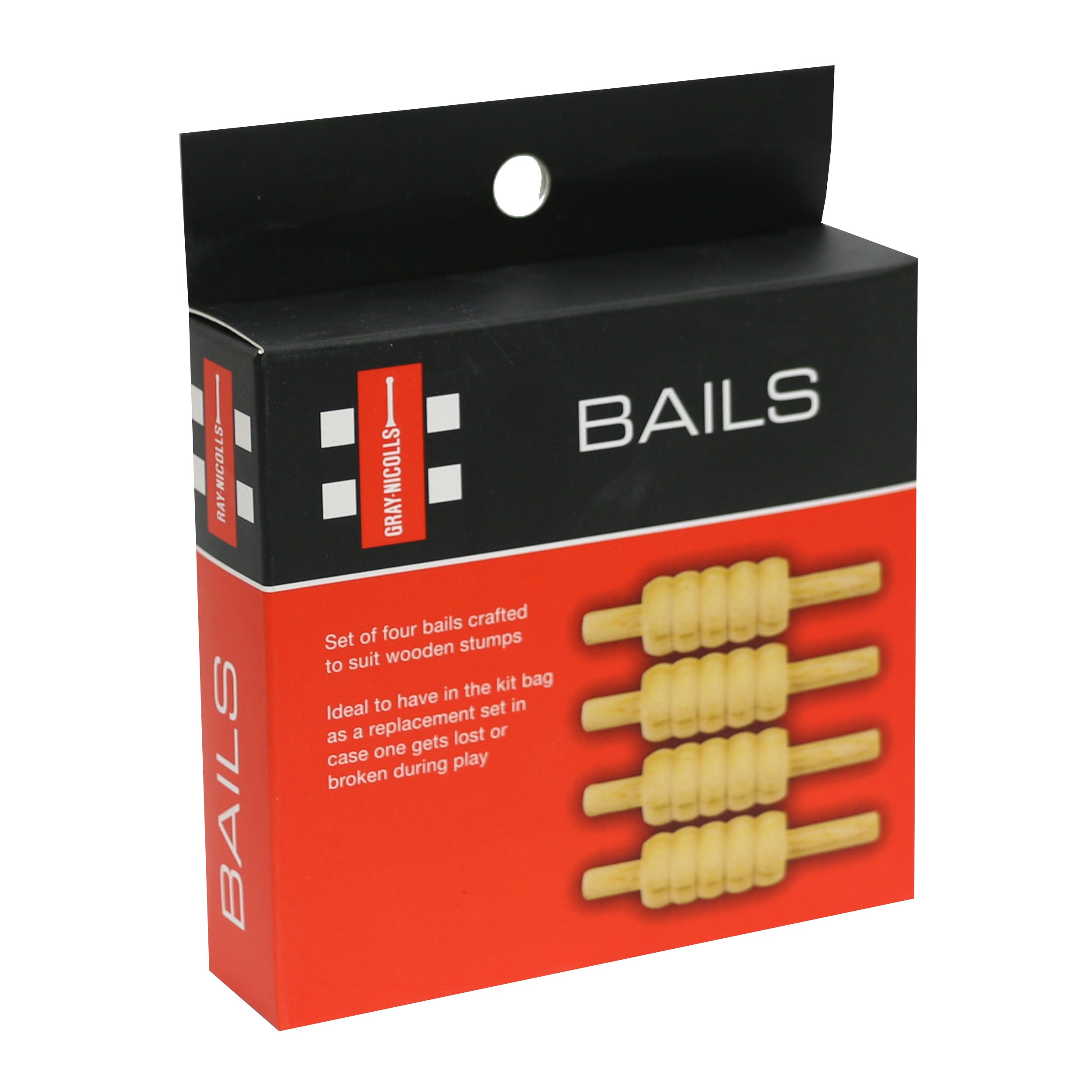 Gray Nicolls Bails Set - The Cricket Warehouse