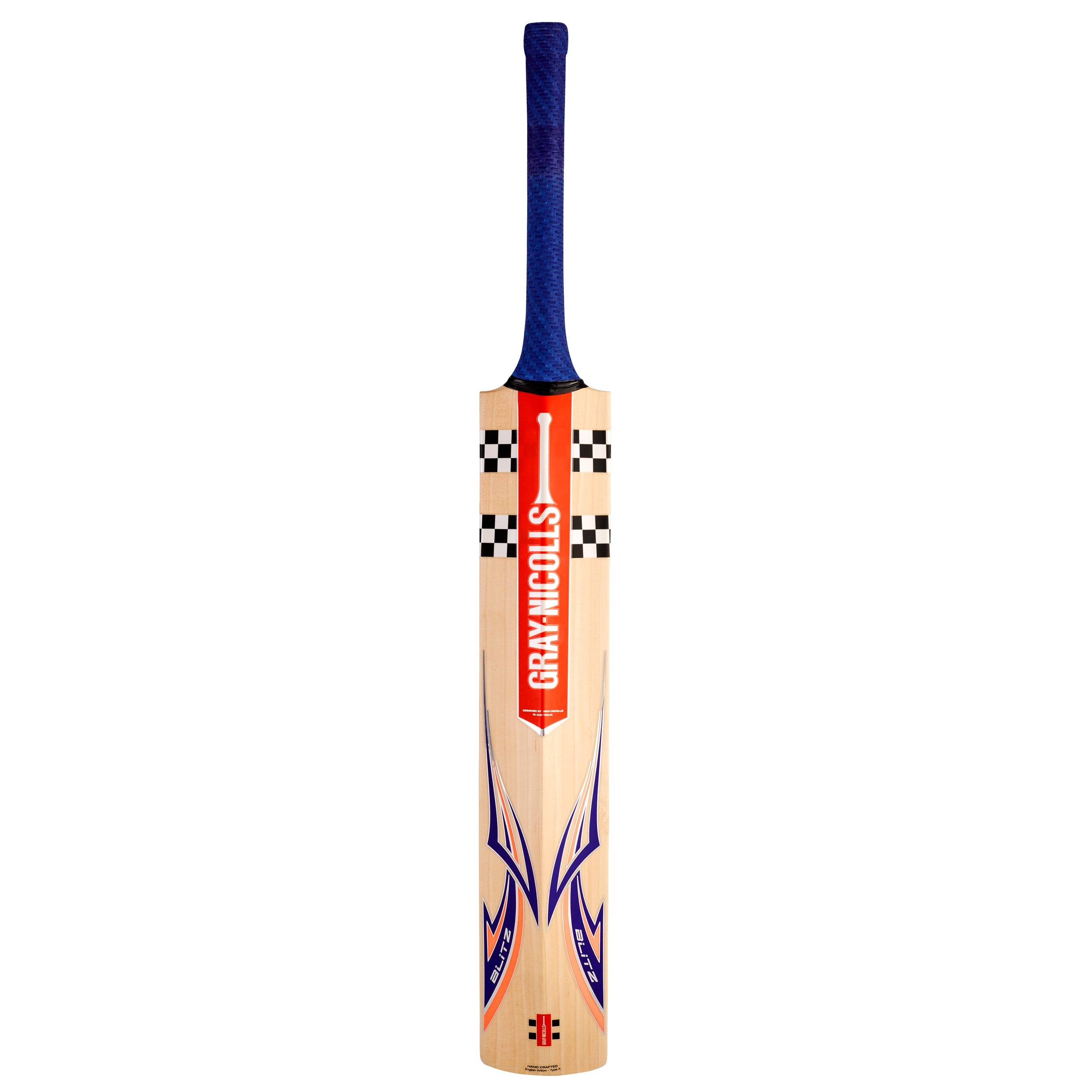 Gray - Nicolls Blitz 600 Senior Bat - The Cricket & Football Warehouse