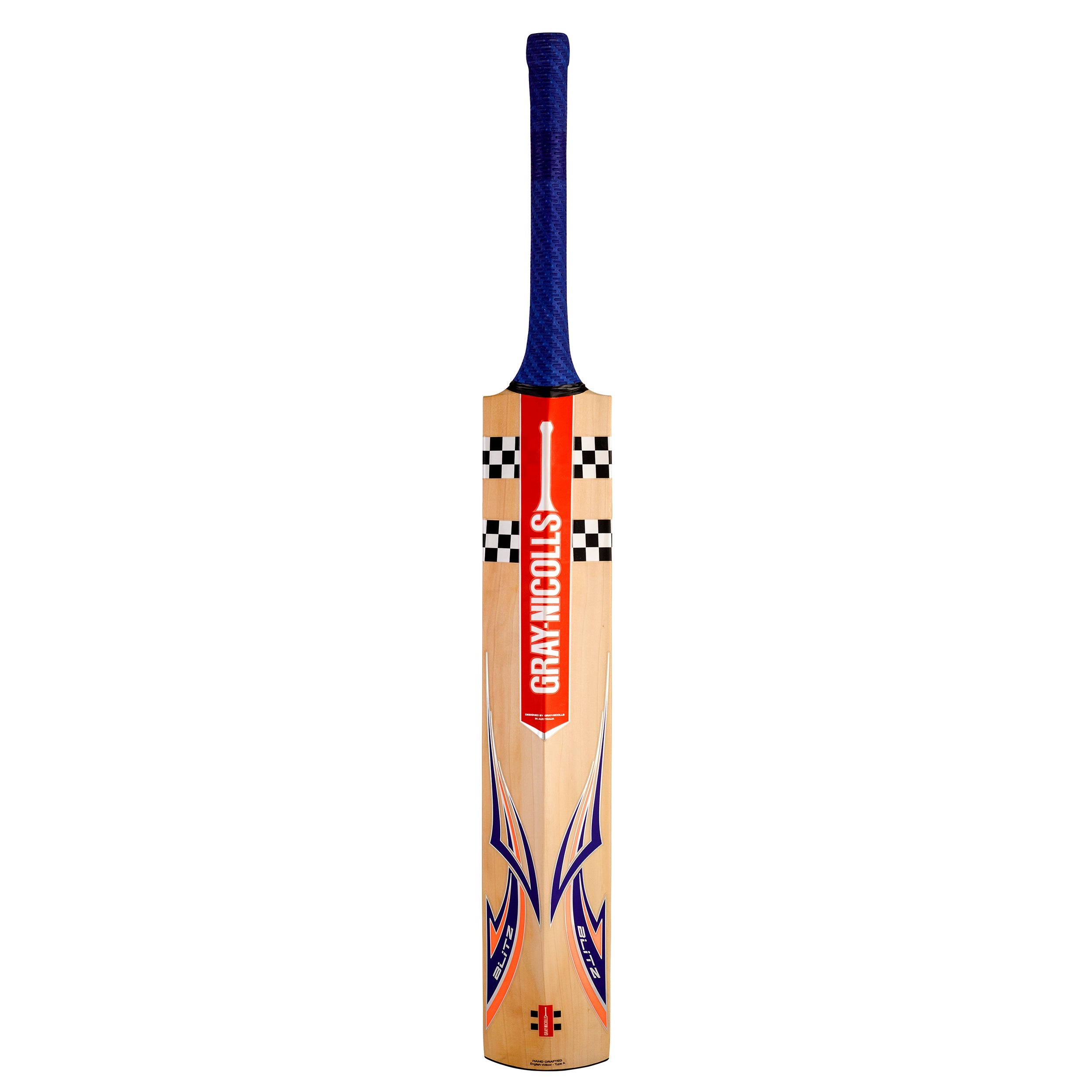 Gray - Nicolls Blitz 750 Play Now Senior Bat - The Cricket & Football Warehouse