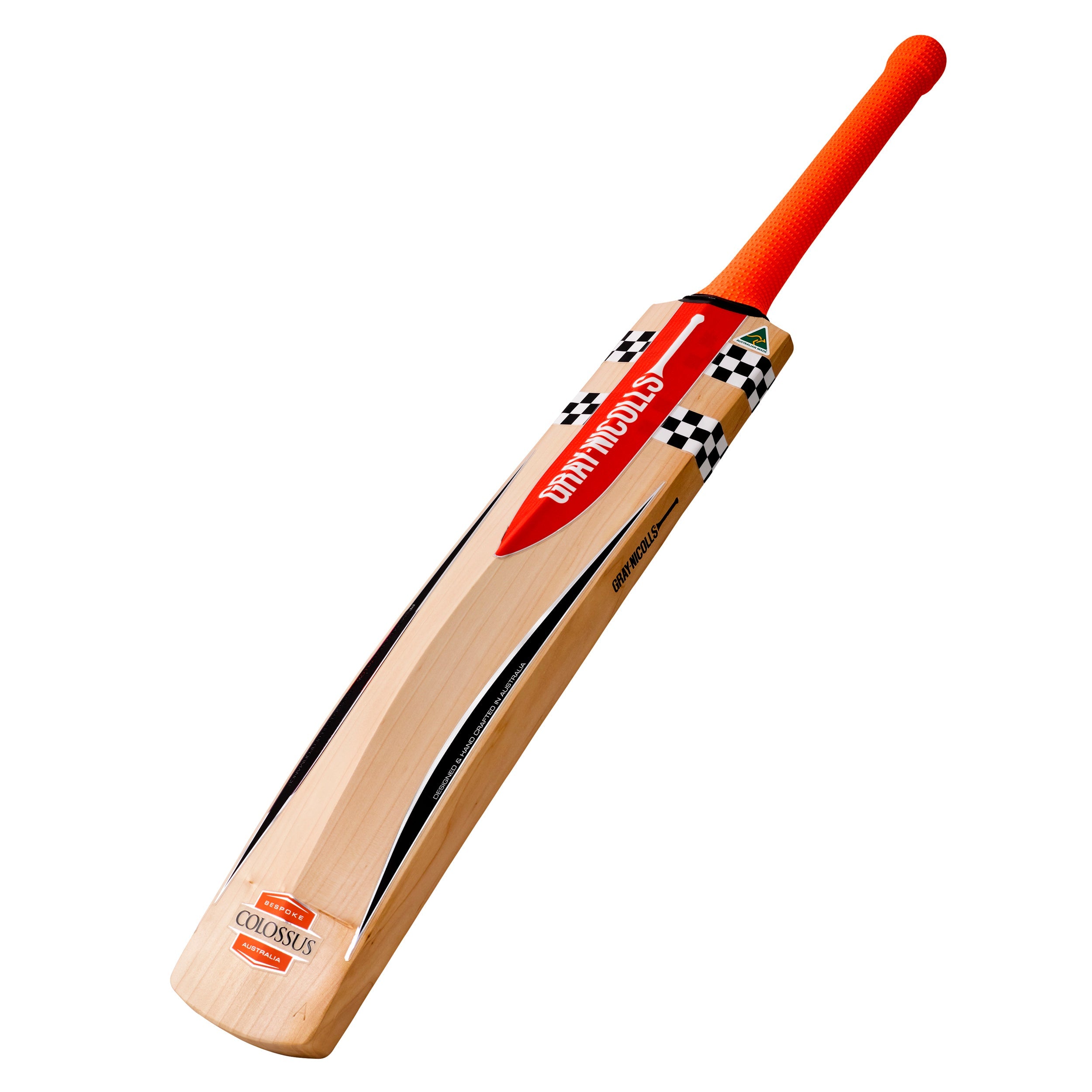 Gray - Nicolls Colossus Handcrafted Senior Bat - The Cricket & Football Warehouse