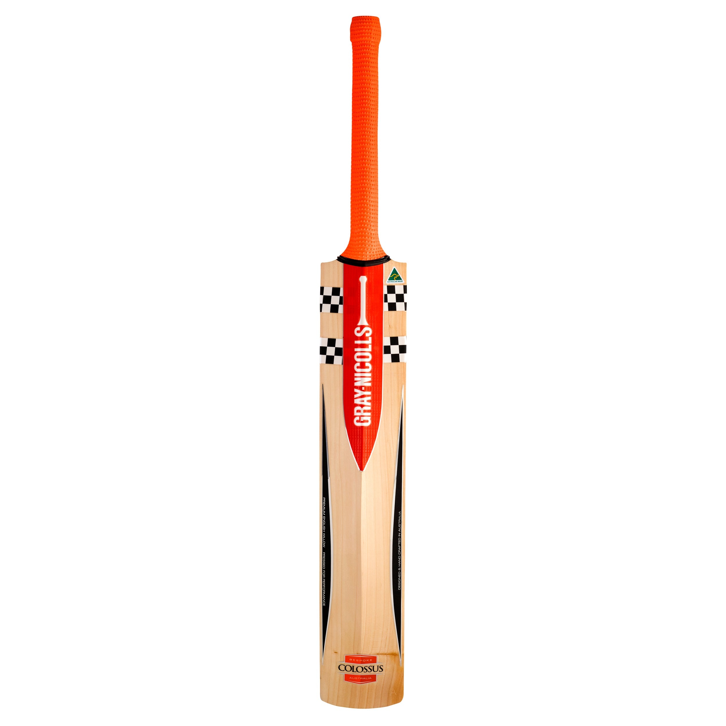Gray - Nicolls Colossus Handcrafted Senior Bat - The Cricket & Football Warehouse