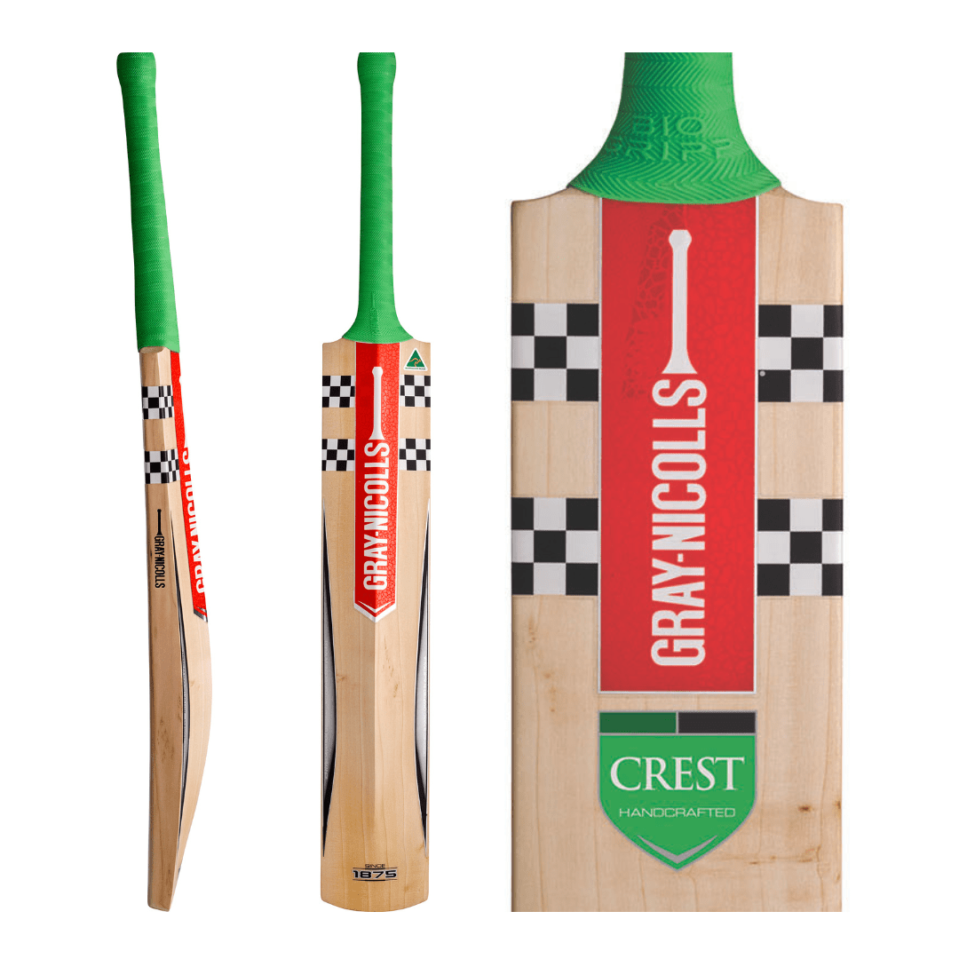 Gray Nicolls Crest Senior Cricket Bat - The Cricket & Football Warehouse