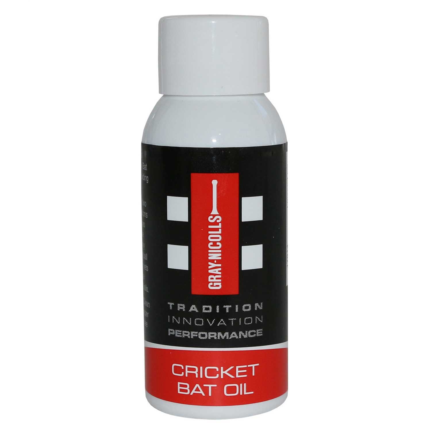 Gray Nicolls Cricket Bat Oil - The Cricket Warehouse