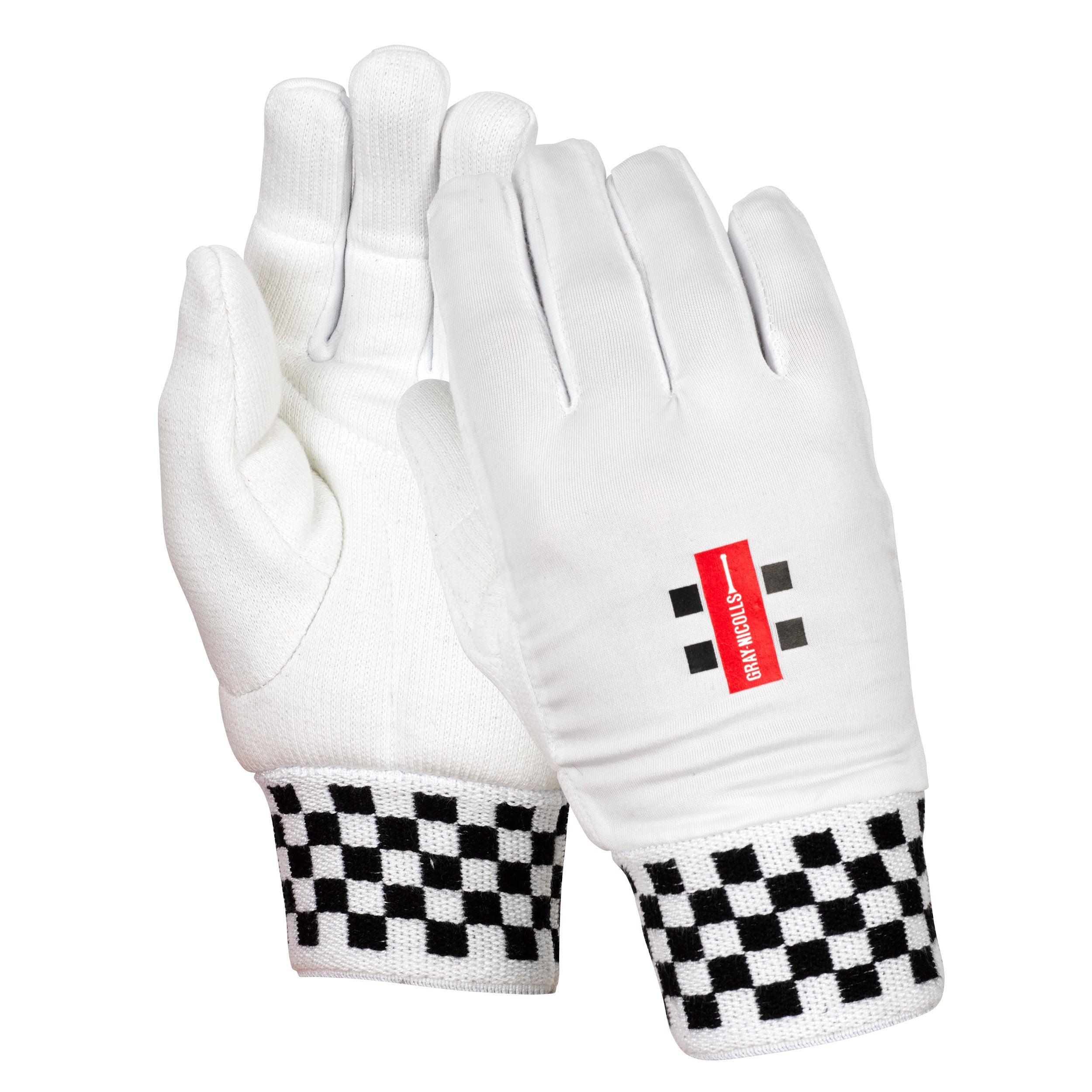 Gray Nicolls Elite Cotton Padded Cricket Wicket Keeping Inners - The Cricket Warehouse