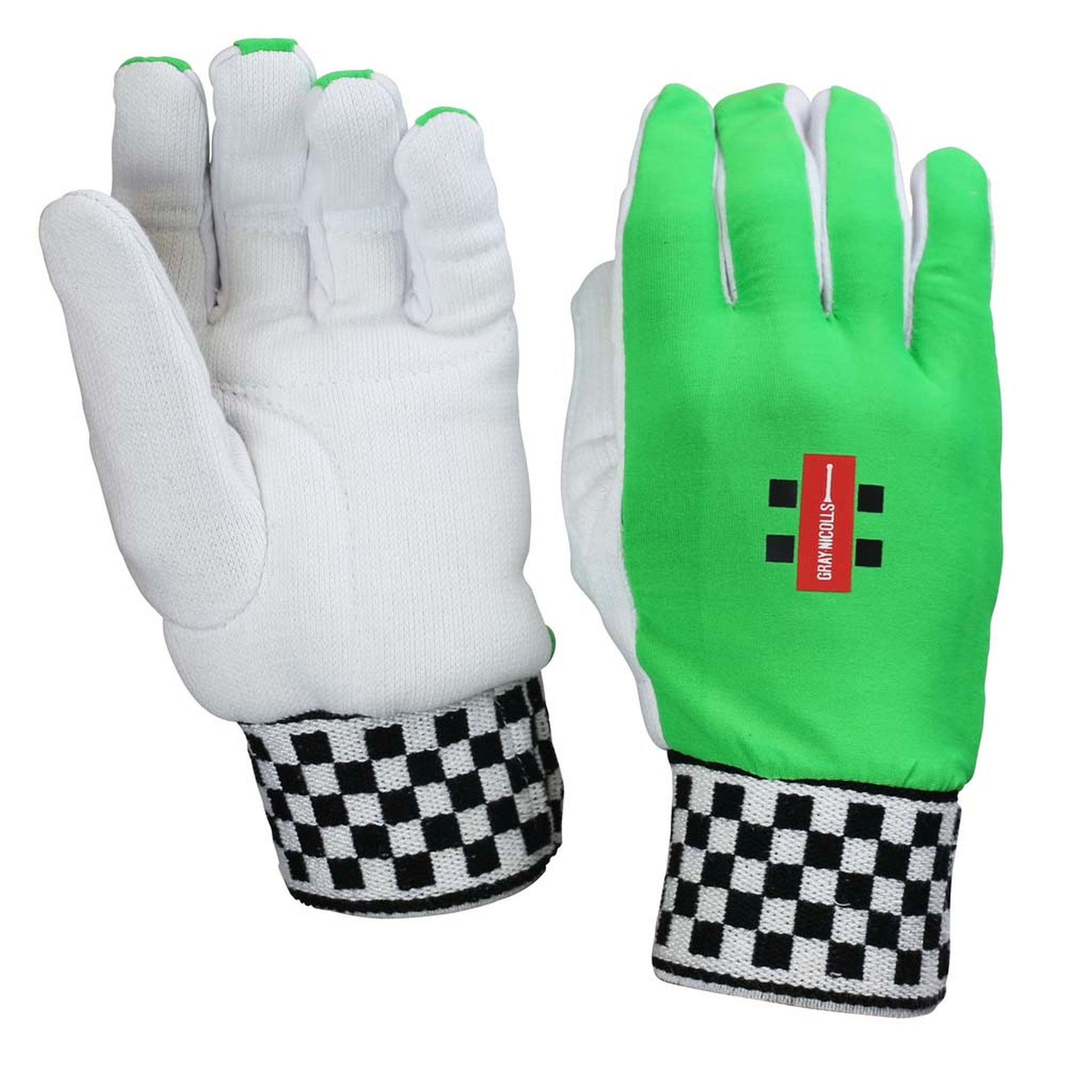 Gray Nicolls Elite Cotton Padded Cricket Wicket Keeping Inners - The Cricket Warehouse