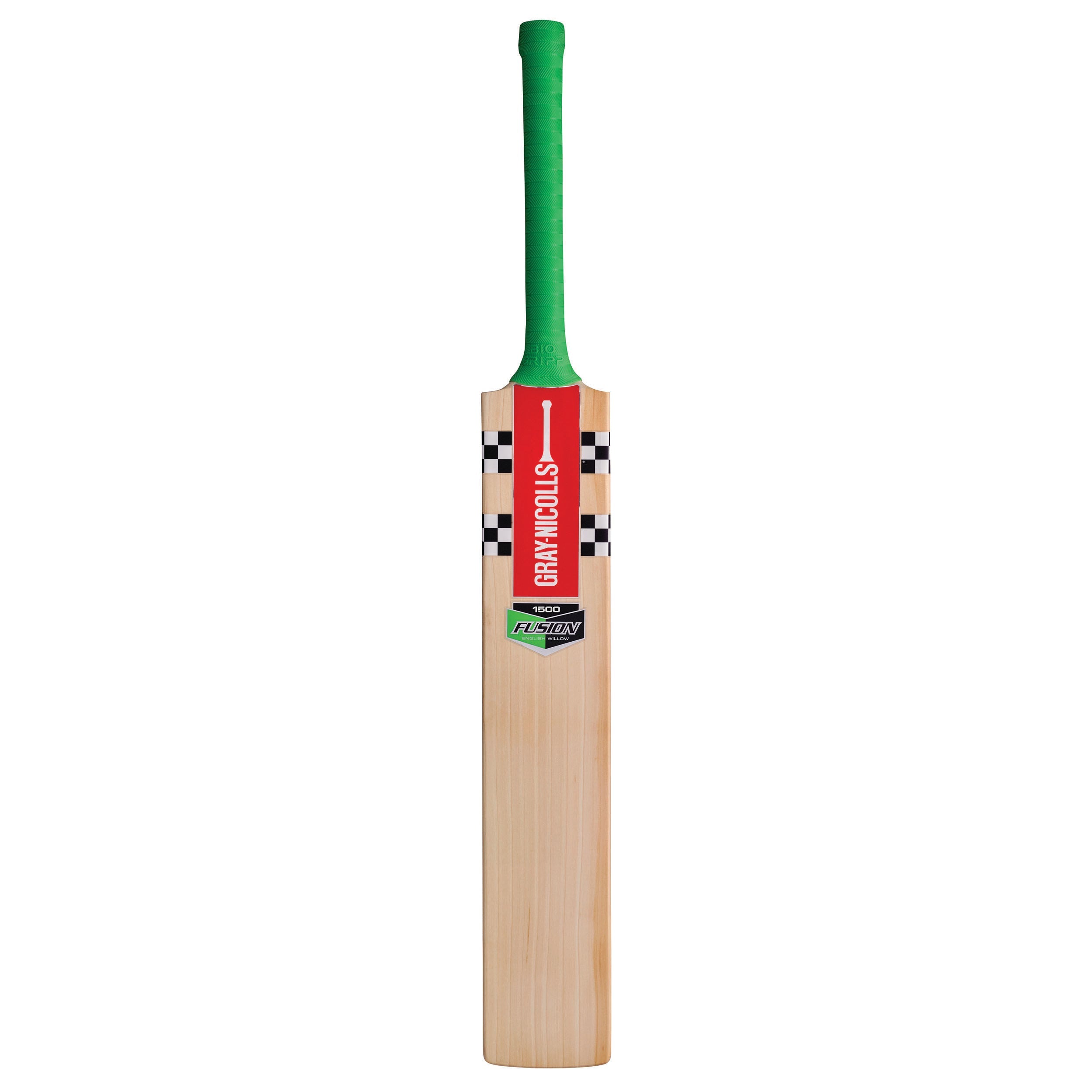 Gray Nicolls Fusion 1500 Senior Cricket Bat - The Cricket & Football Warehouse