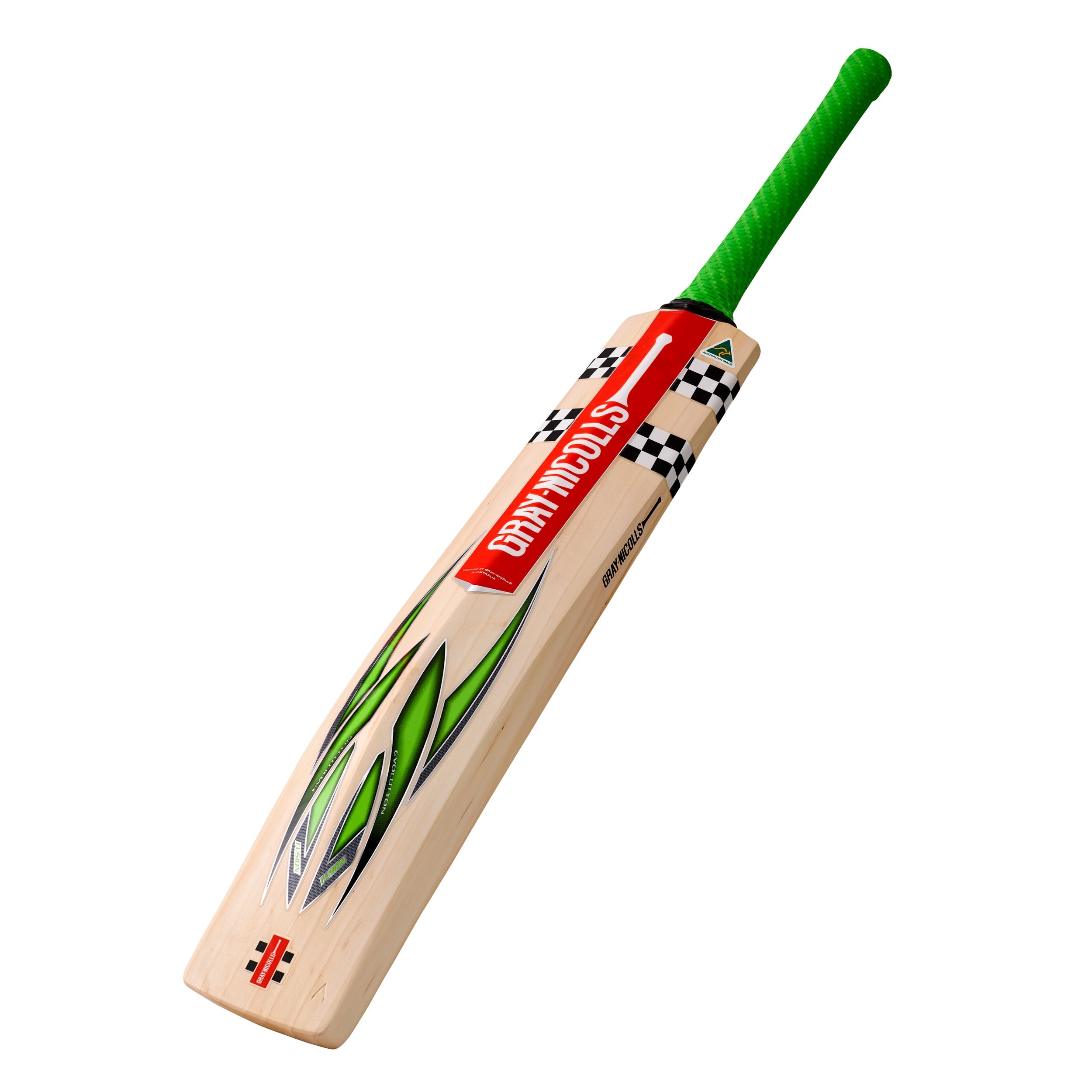 Gray - Nicolls Fusion 2500 Senior Bat - The Cricket & Football Warehouse