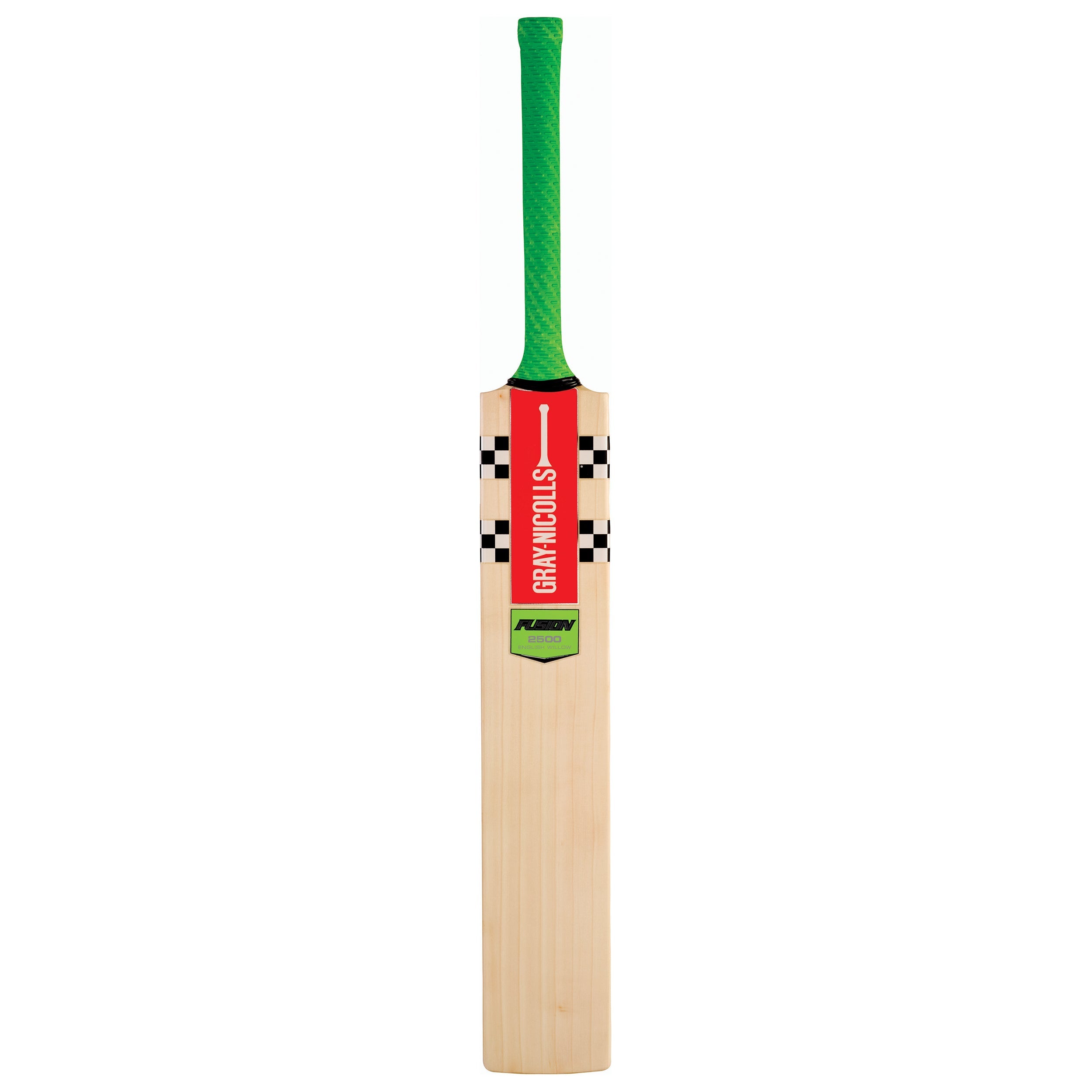 Gray - Nicolls Fusion 2500 Senior Bat - The Cricket & Football Warehouse
