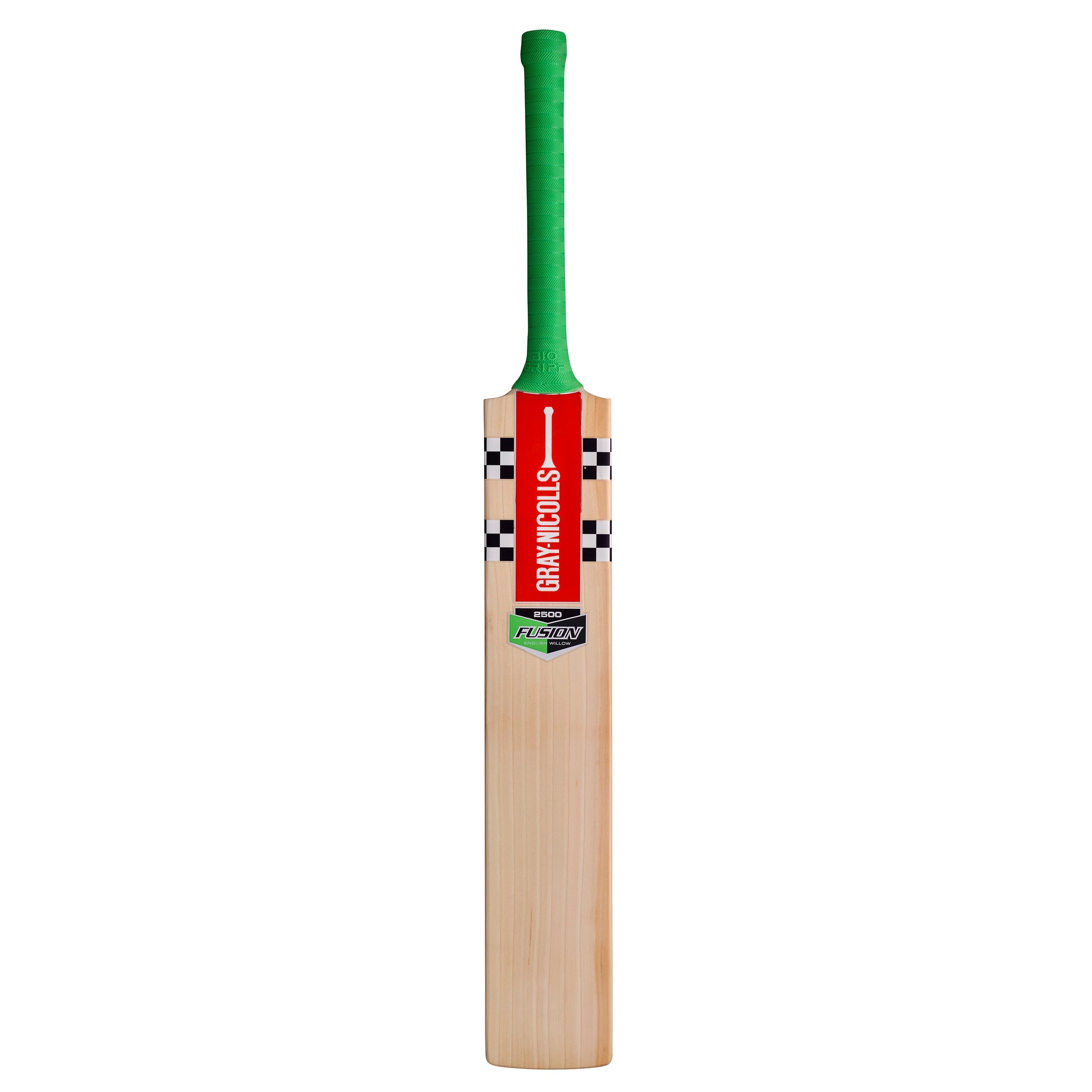 Gray Nicolls Fusion 2500 Senior Cricket Bat - The Cricket & Football Warehouse