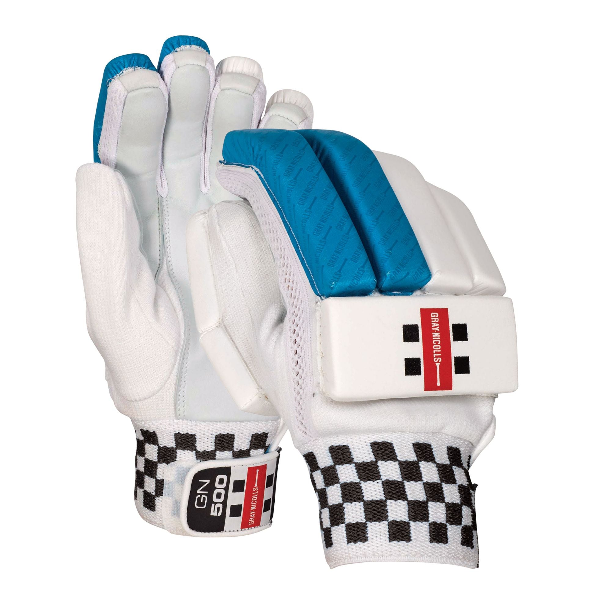 Gray Nicolls GN 500 Cricket Batting Gloves The Cricket Warehouse