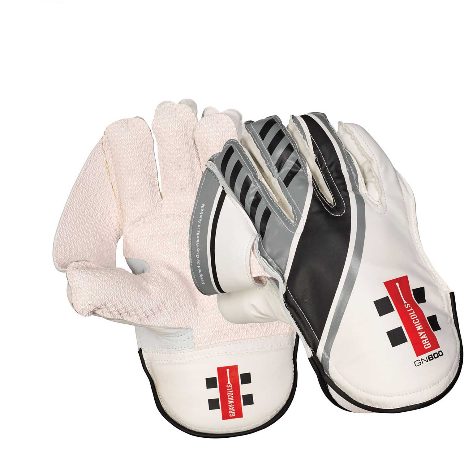 Gray Nicolls GN 600 Cricket Wicket Keeping Gloves - The Cricket Warehouse