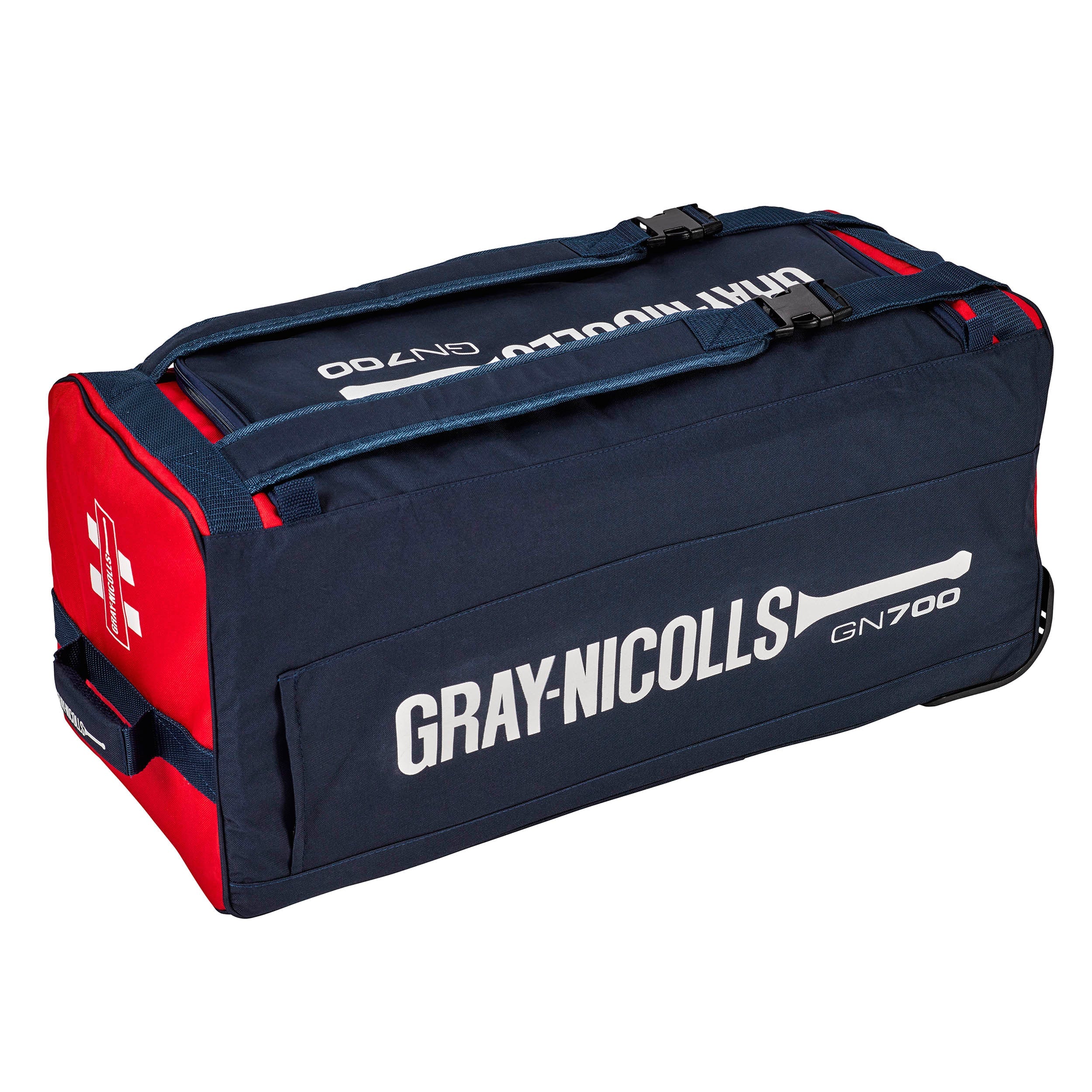 Gray Nicolls GN 700 Cricket Wheel Bag - The Cricket & Football Warehouse