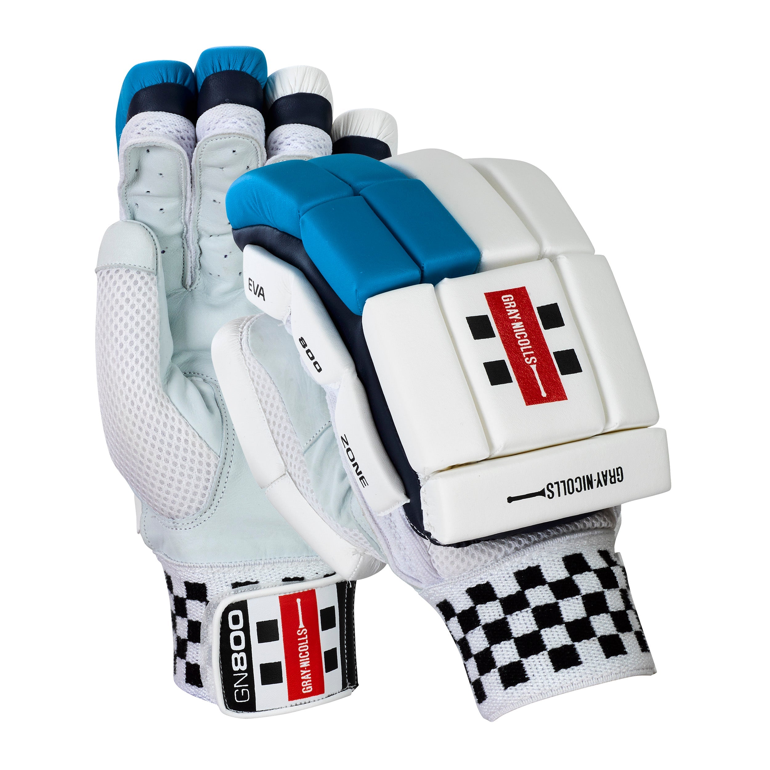 Gray Nicolls GN 800 Cricket Batting Gloves - The Cricket Warehouse