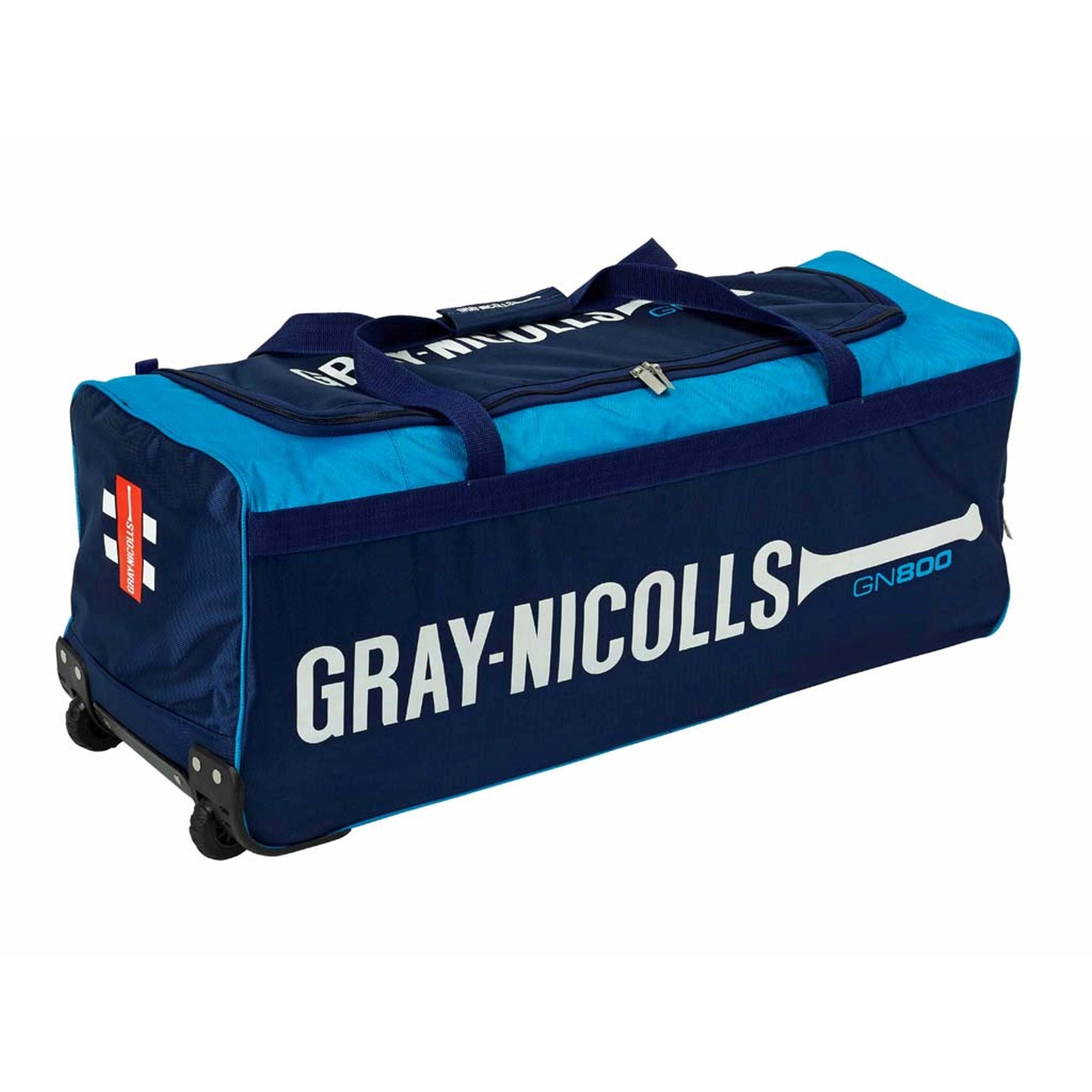 Gray Nicolls GN 800 Cricket Wheel Bag - The Cricket Warehouse