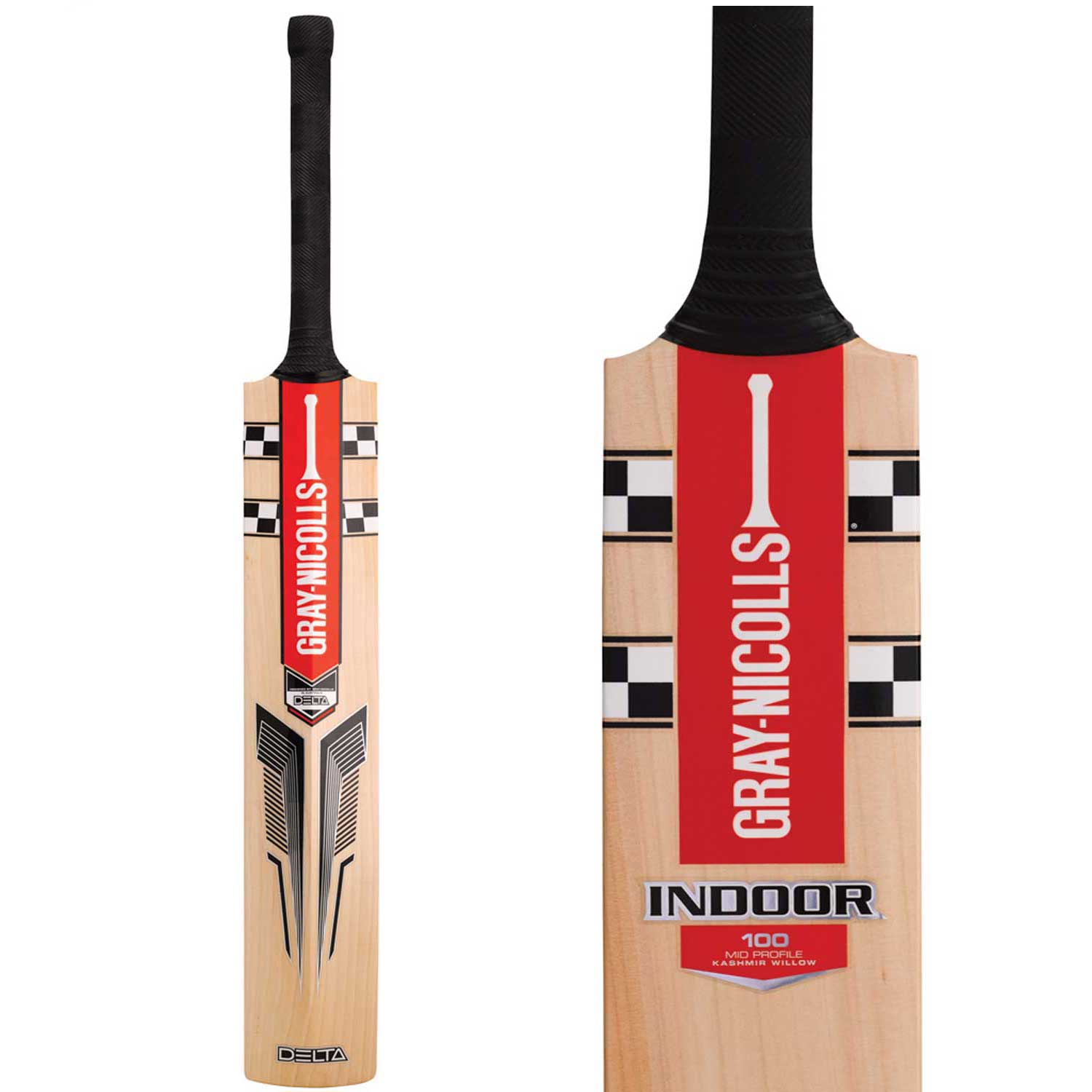 Gray Nicolls Indoor 100 Bat - The Cricket Warehouse