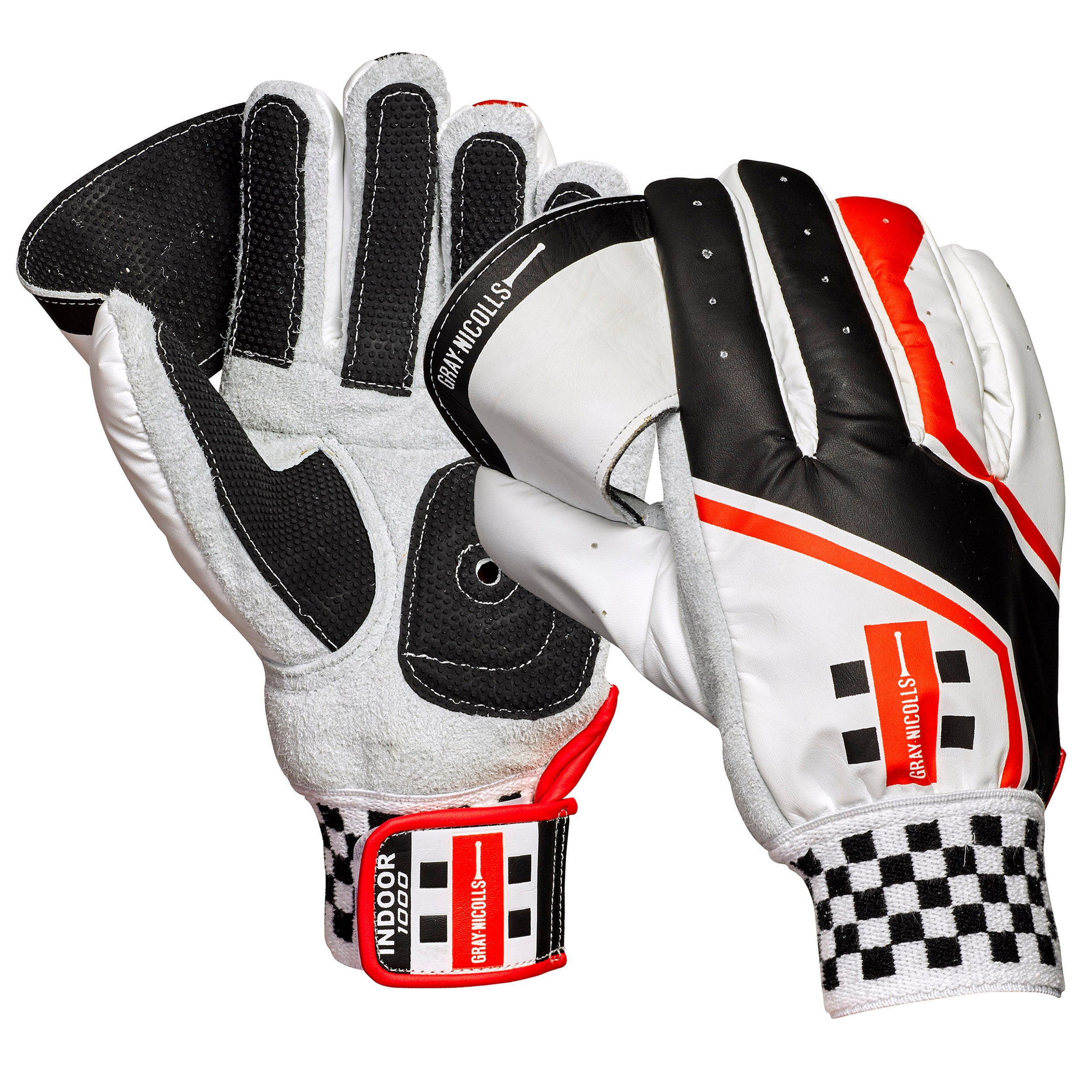 Gray Nicolls Indoor Cricket 1000 Wicket Keeping Gloves - The Cricket & Football Warehouse