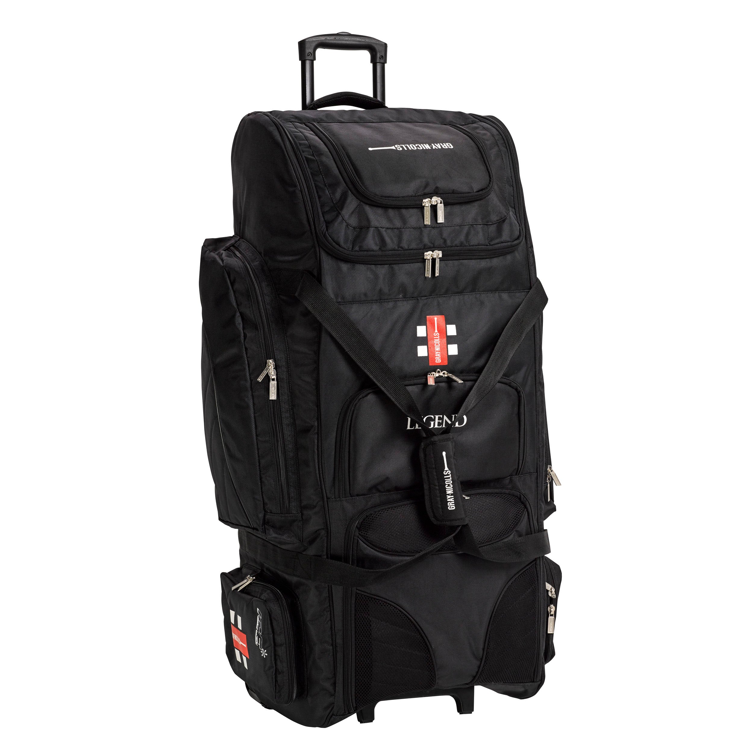 Gray-Nicolls Legend Cricket Wheel Bag - The Cricket Warehouse