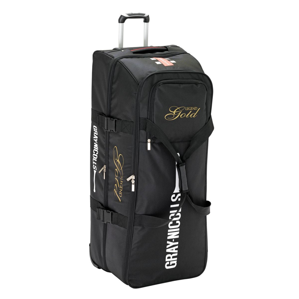 Gray Nicolls Legend Gold Cricket Wheel Bag - The Cricket Warehouse