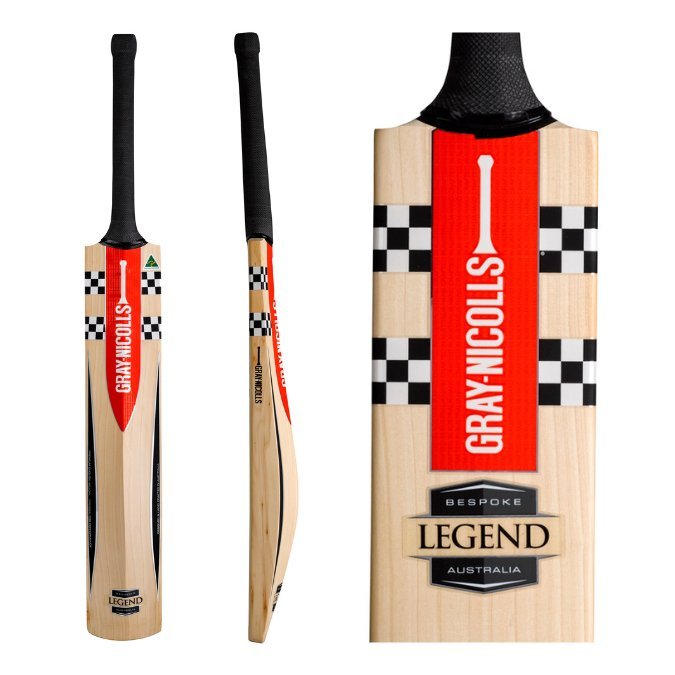 Gray - Nicolls Legend Junior Cricket Bat - The Cricket Warehouse