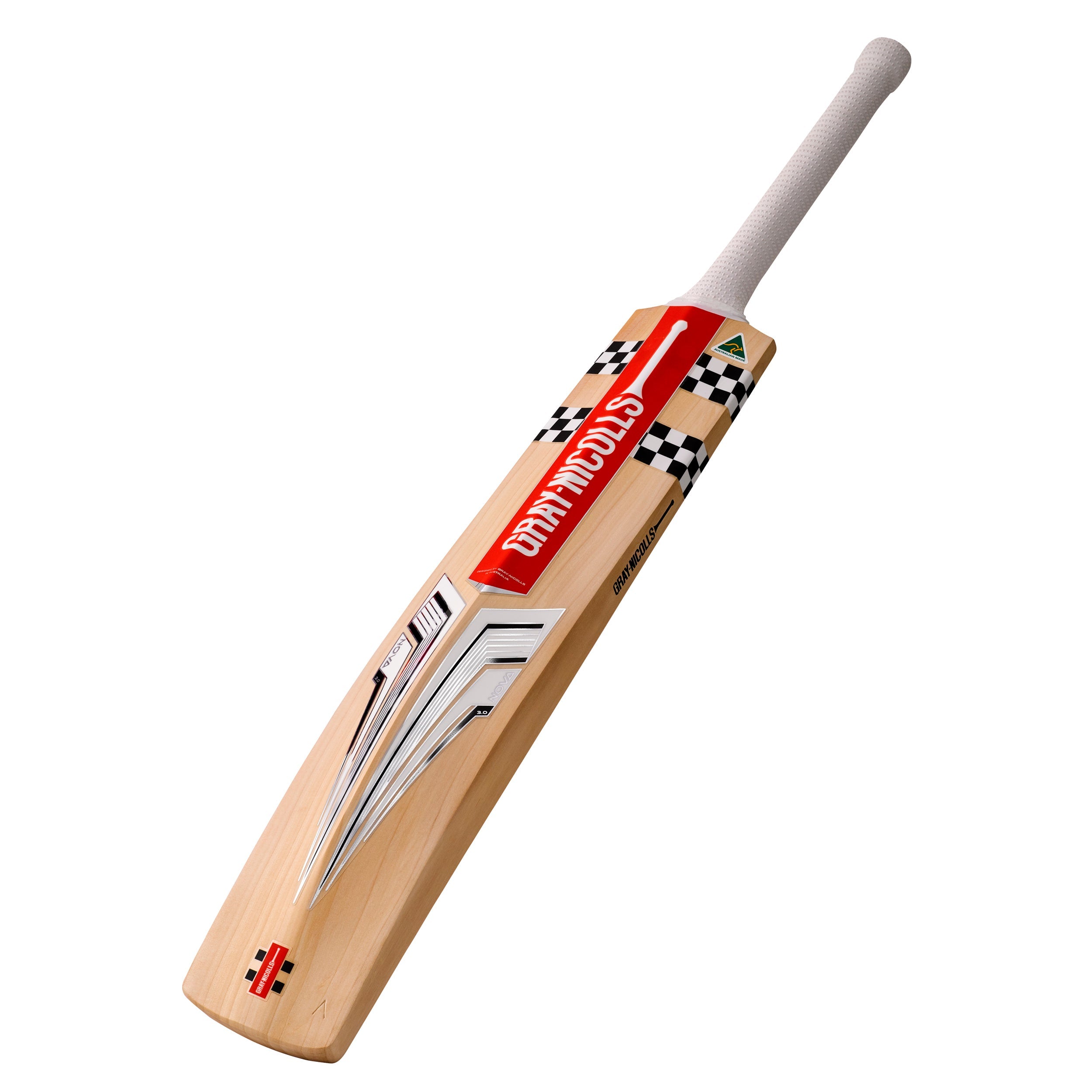 Gray - Nicolls Nova 3.0 1200 Junior Bat - The Cricket & Football Warehouse