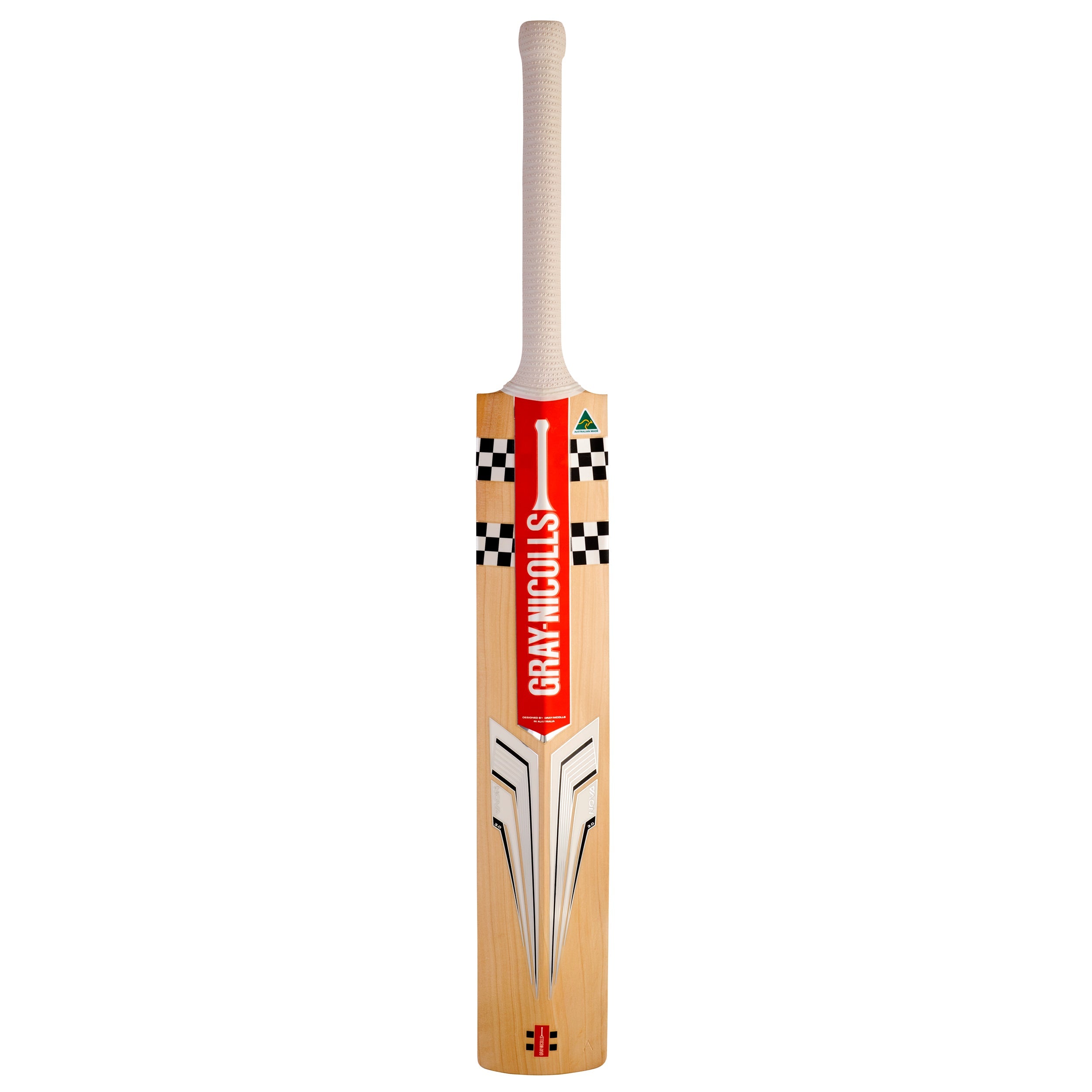 Gray - Nicolls Nova 3.0 700 Senior Bat - The Cricket & Football Warehouse