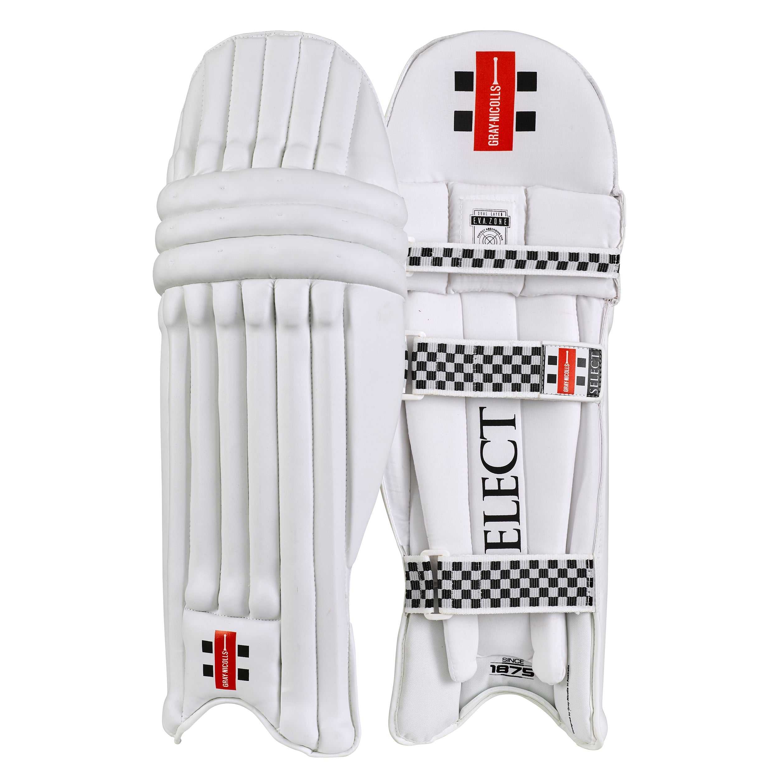 Gray-Nicolls Select Cricket Batting Pads - The Cricket & Football Warehouse