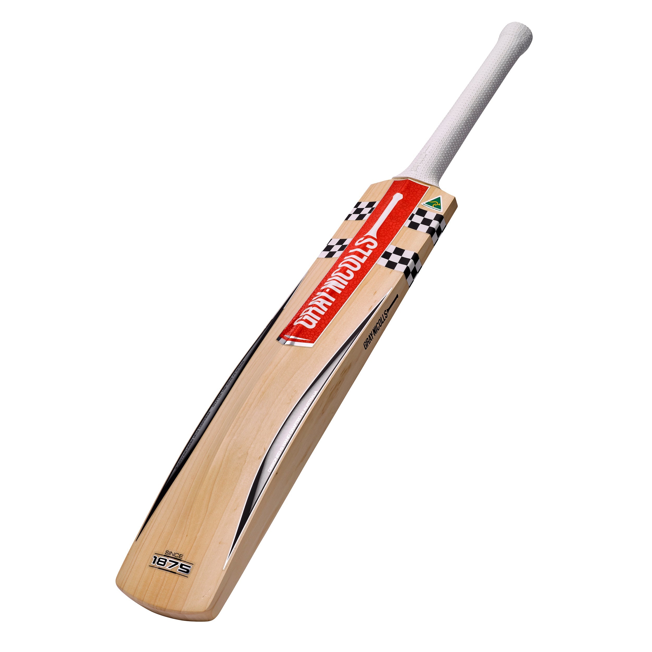 Gray Nicolls Steel Senior Cricket Bat - The Cricket & Football Warehouse
